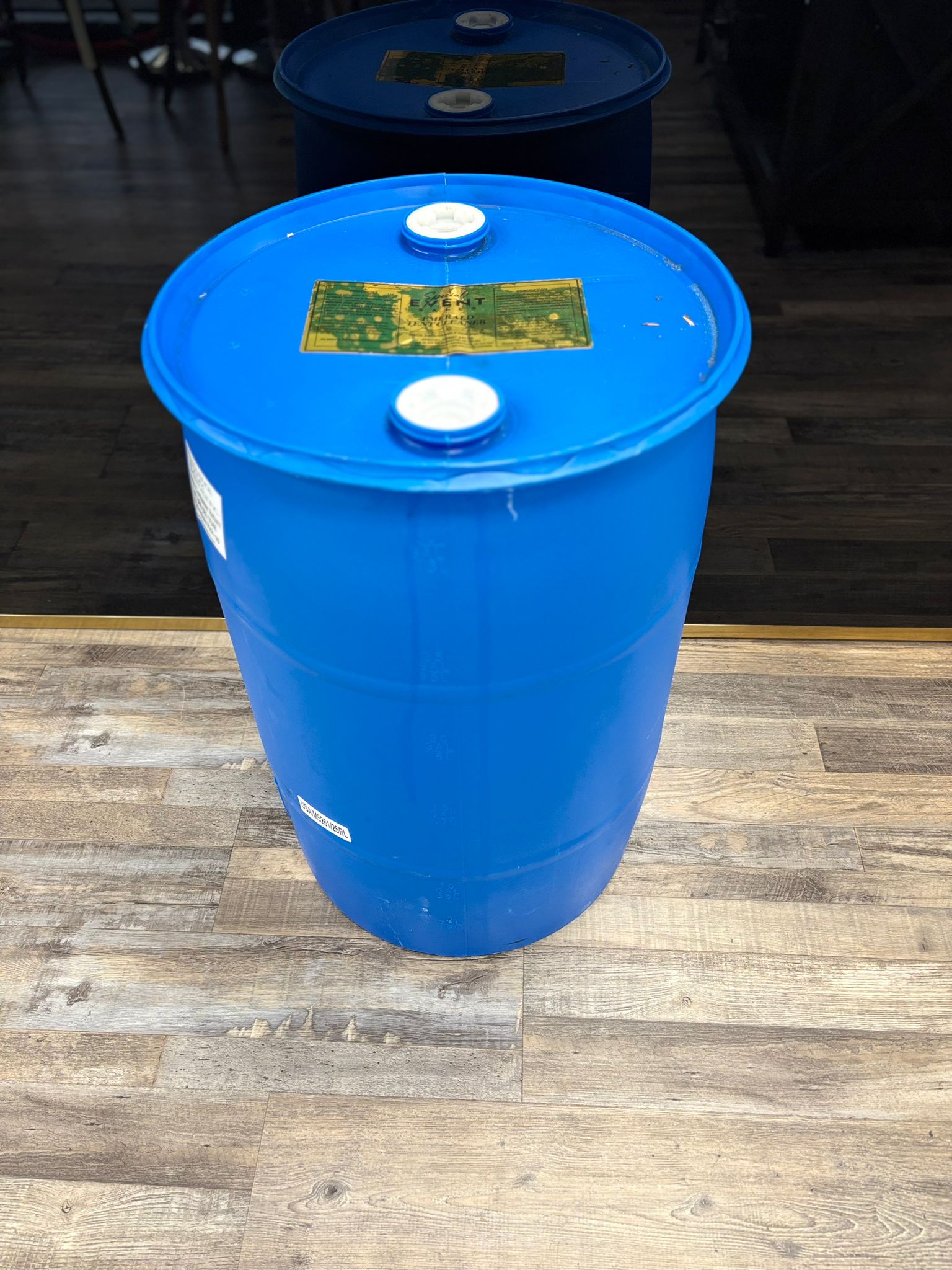 Emerald Tent Cleaner 30 Gallon Tent Accessory