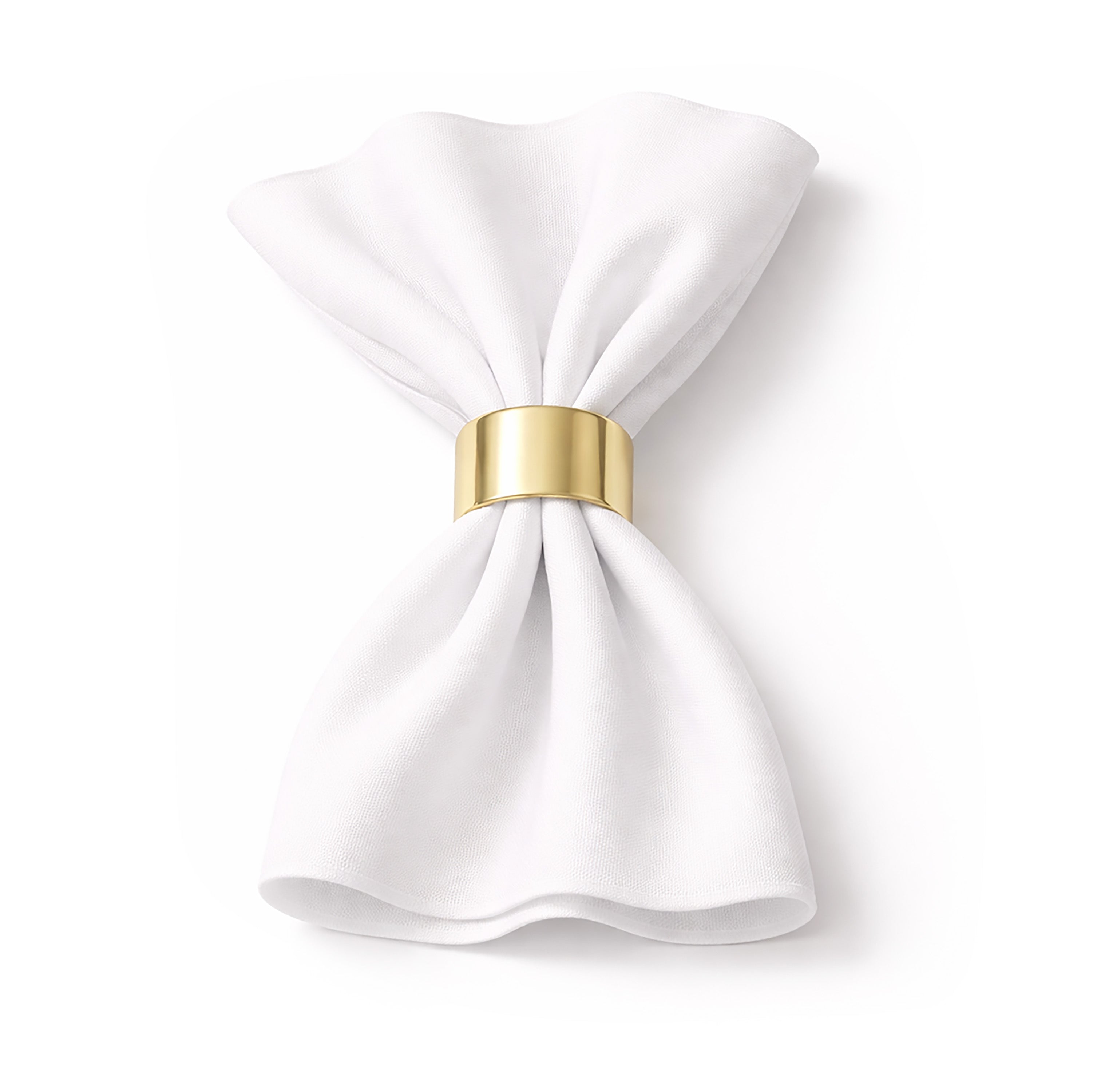 Napkin White Standard 20" x 20"
