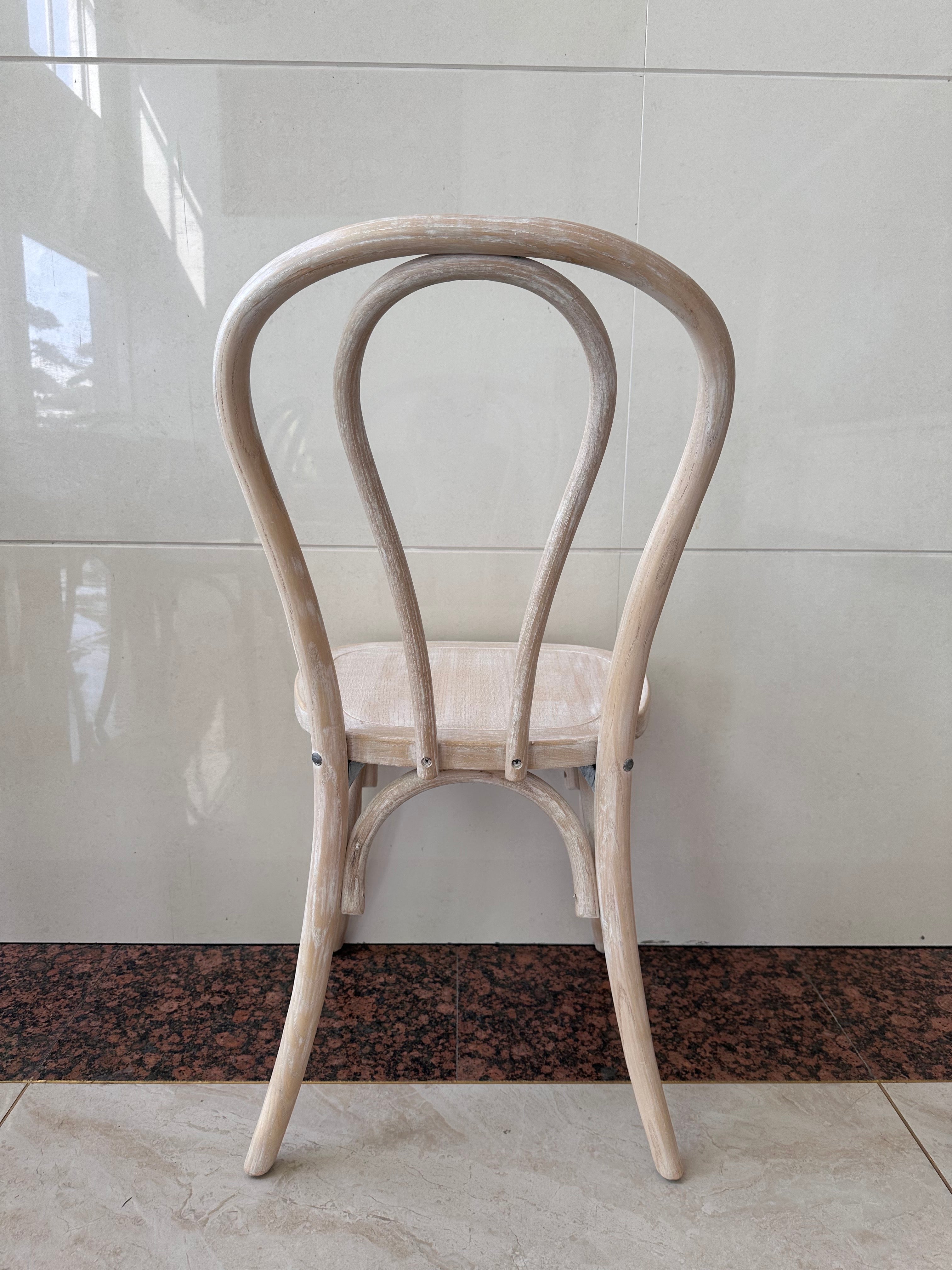 Chair, Bentwood Stonewash Assembled