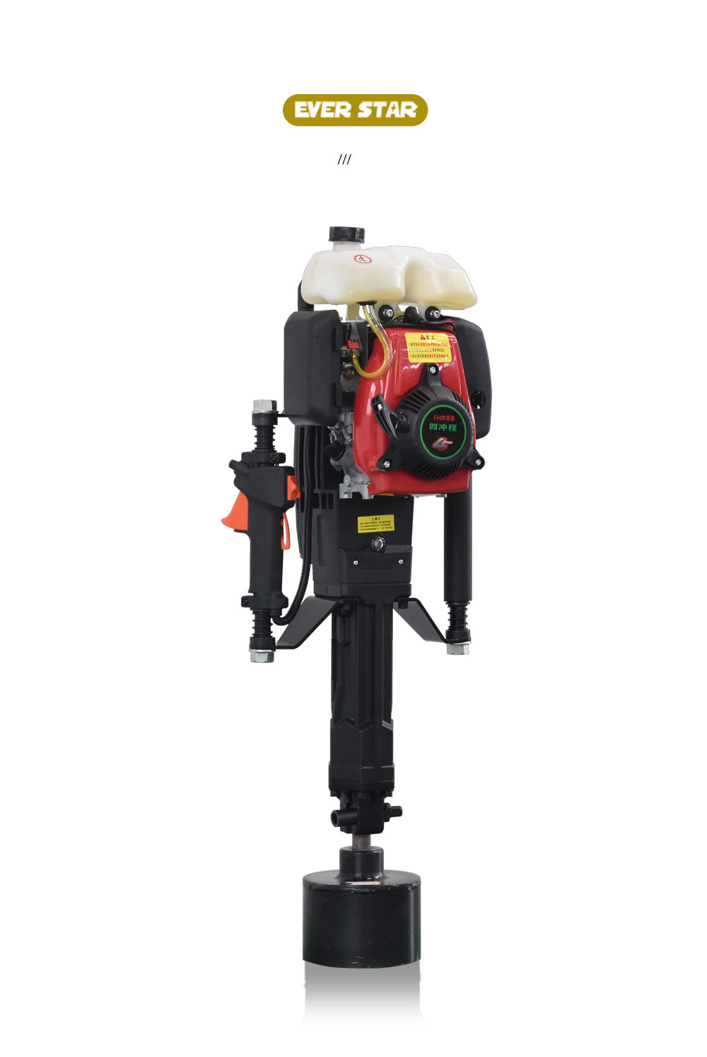 Stakinator Gas Powered Stake Driver Tent Accessory