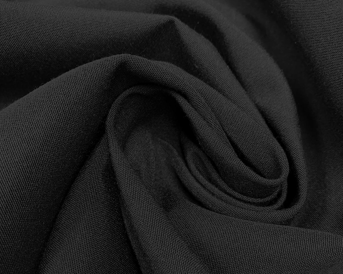 Tablecloth 60" X 72" Black Signature