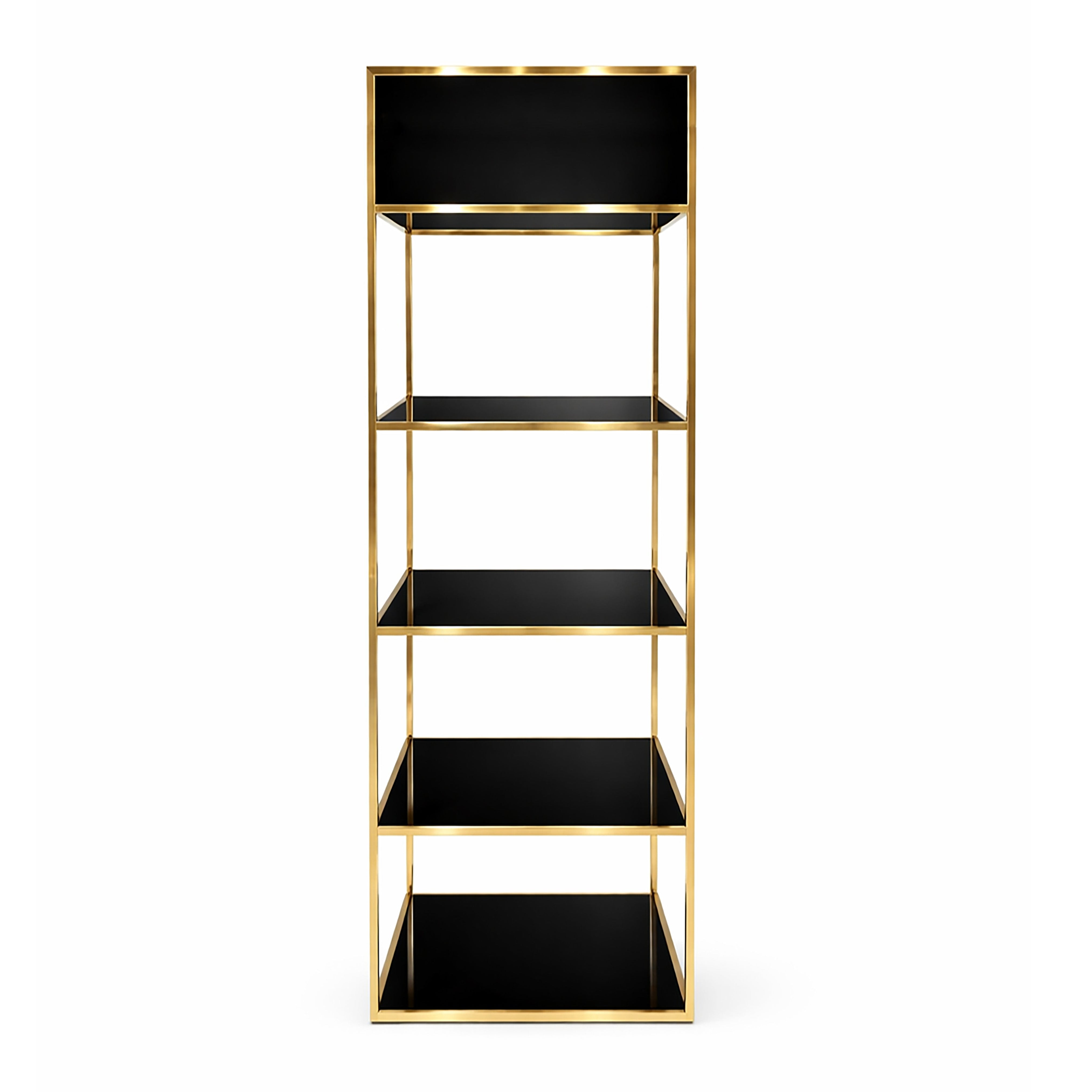 Black Acrylic for Fenix Square Shelf