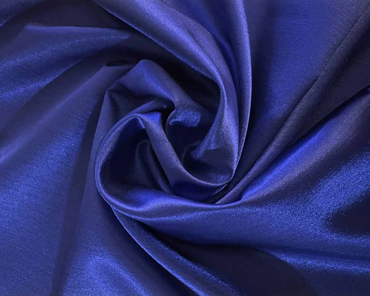Tablecloth 120" Round Royal Blue Majestic