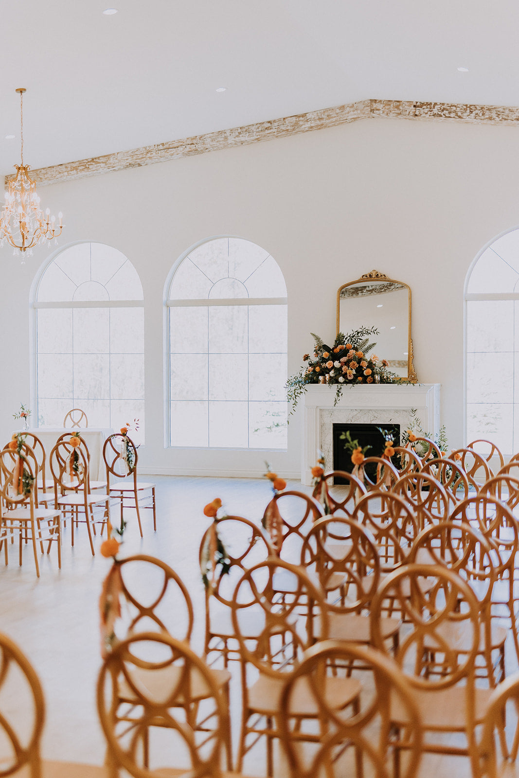 Chair, Infinity Fruitwood Assembled