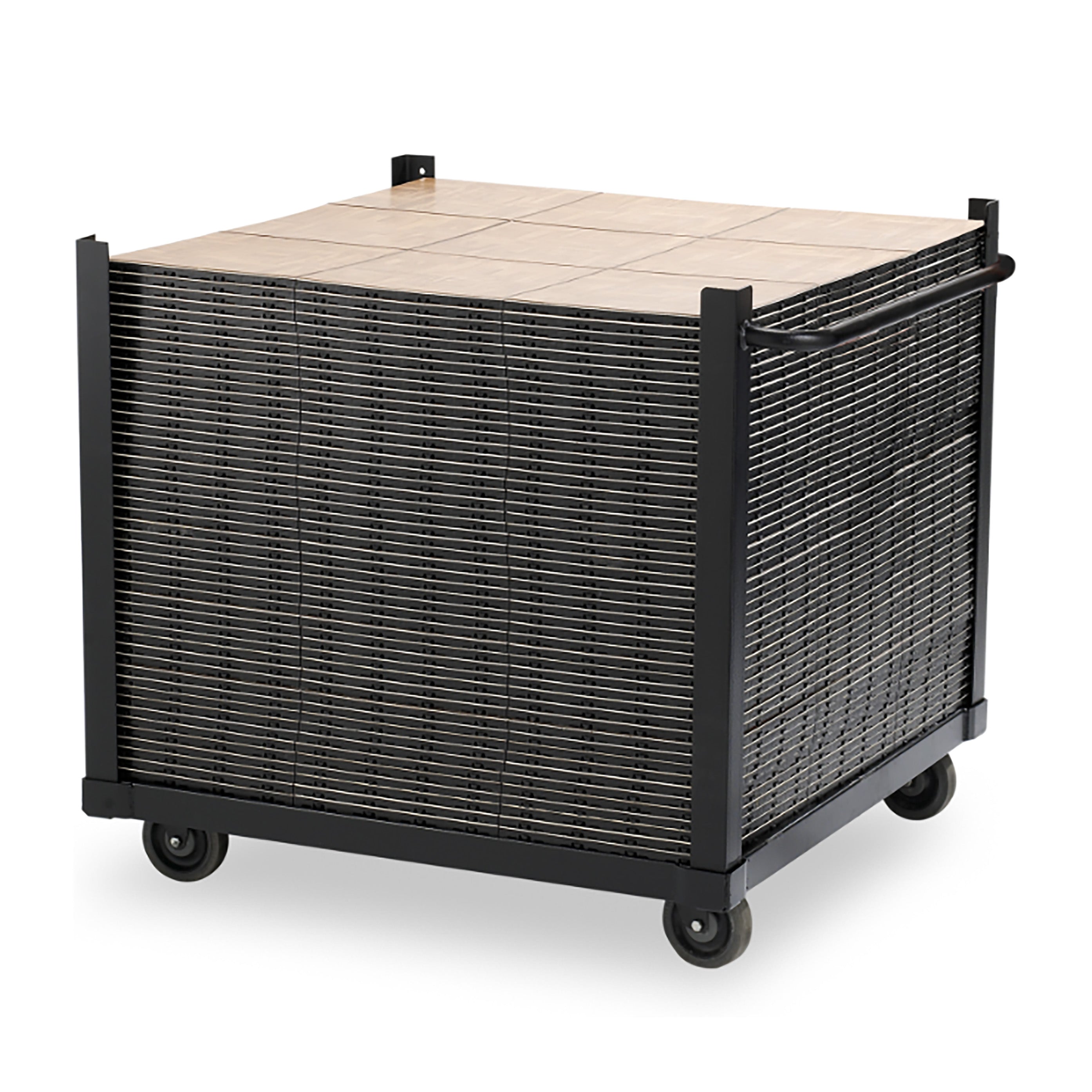 Cart, Snaplock 36" X 36" Steel