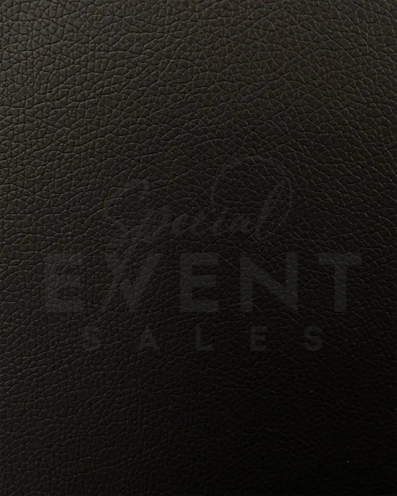 Chair Banquet Oval Black Vinyl SES Chairs