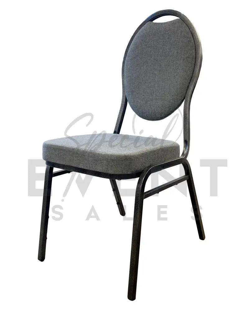 Chair Banquet Oval Grey SES Chairs