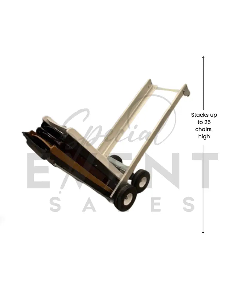 Chair Mahogany Resin Folding SES Chairs