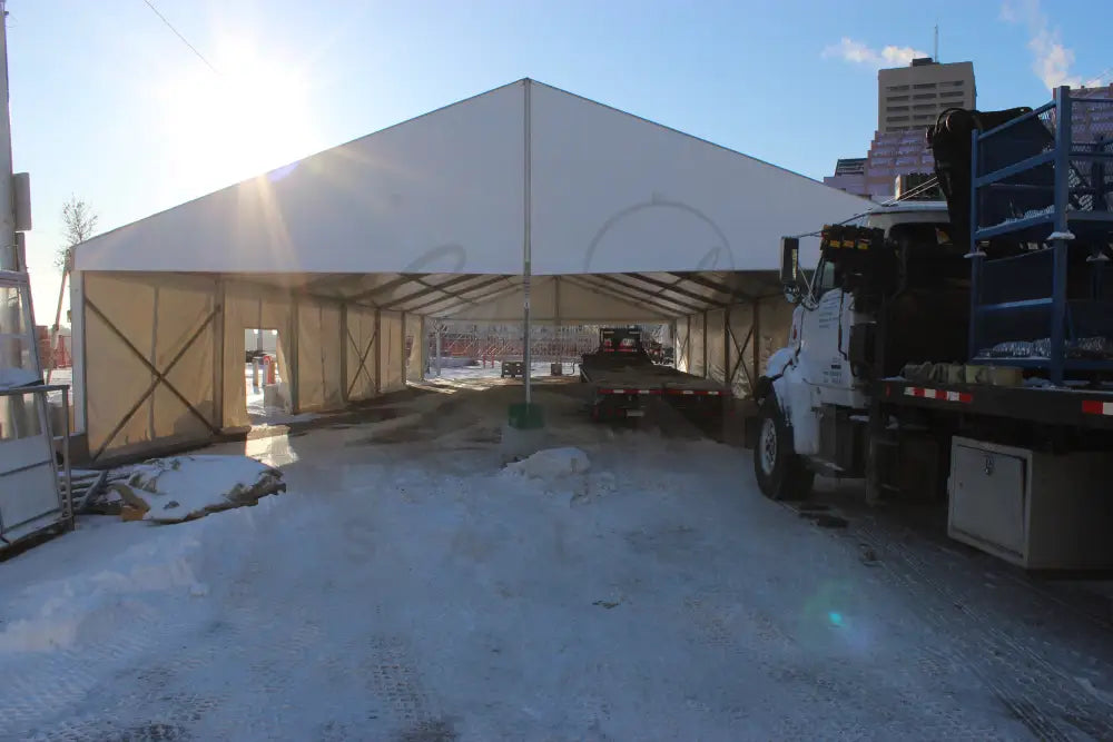 Clearspan Tent 12M X 30M French Window Tents - Clearspan