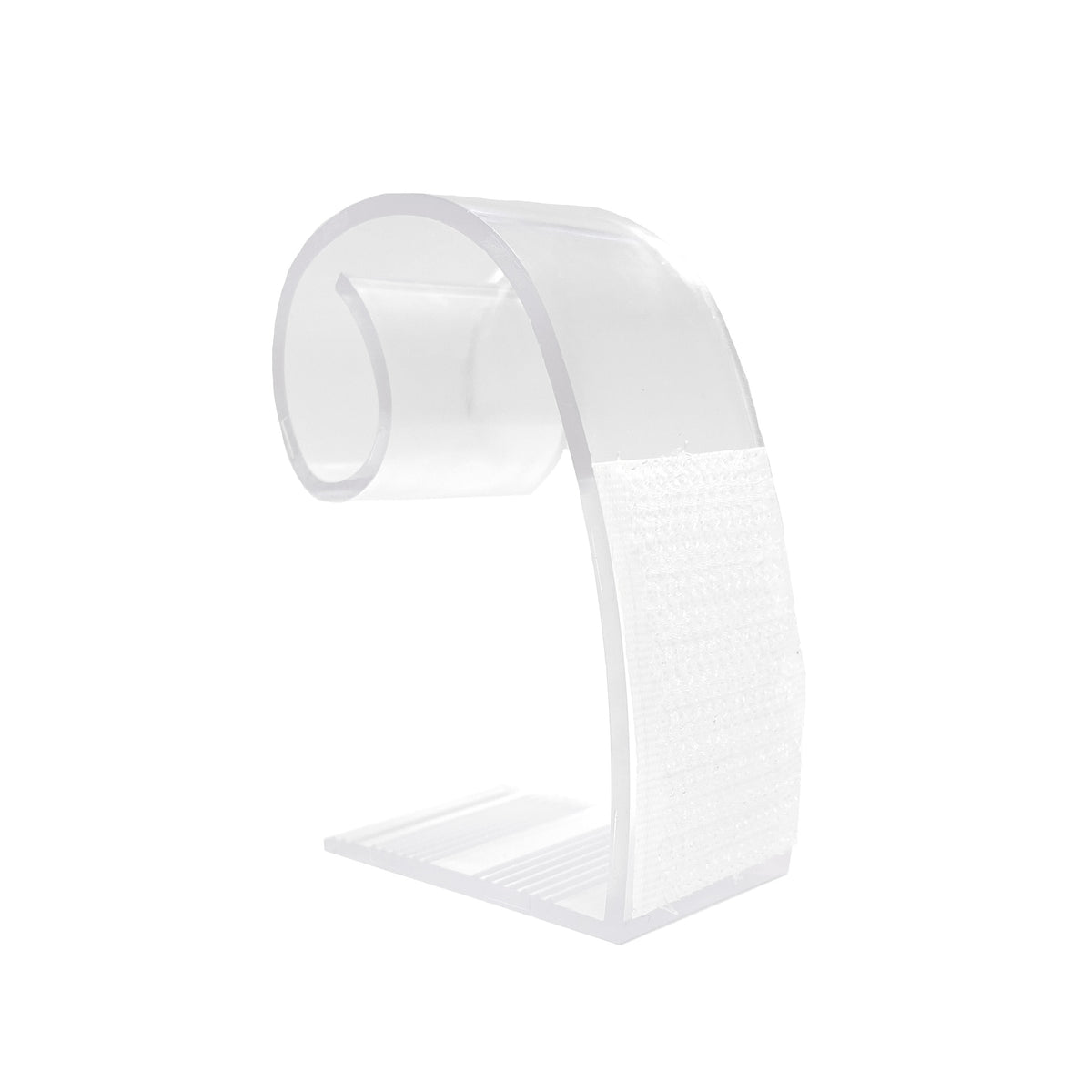 Velcro Skirt Clip, 1.5" - 2.25"