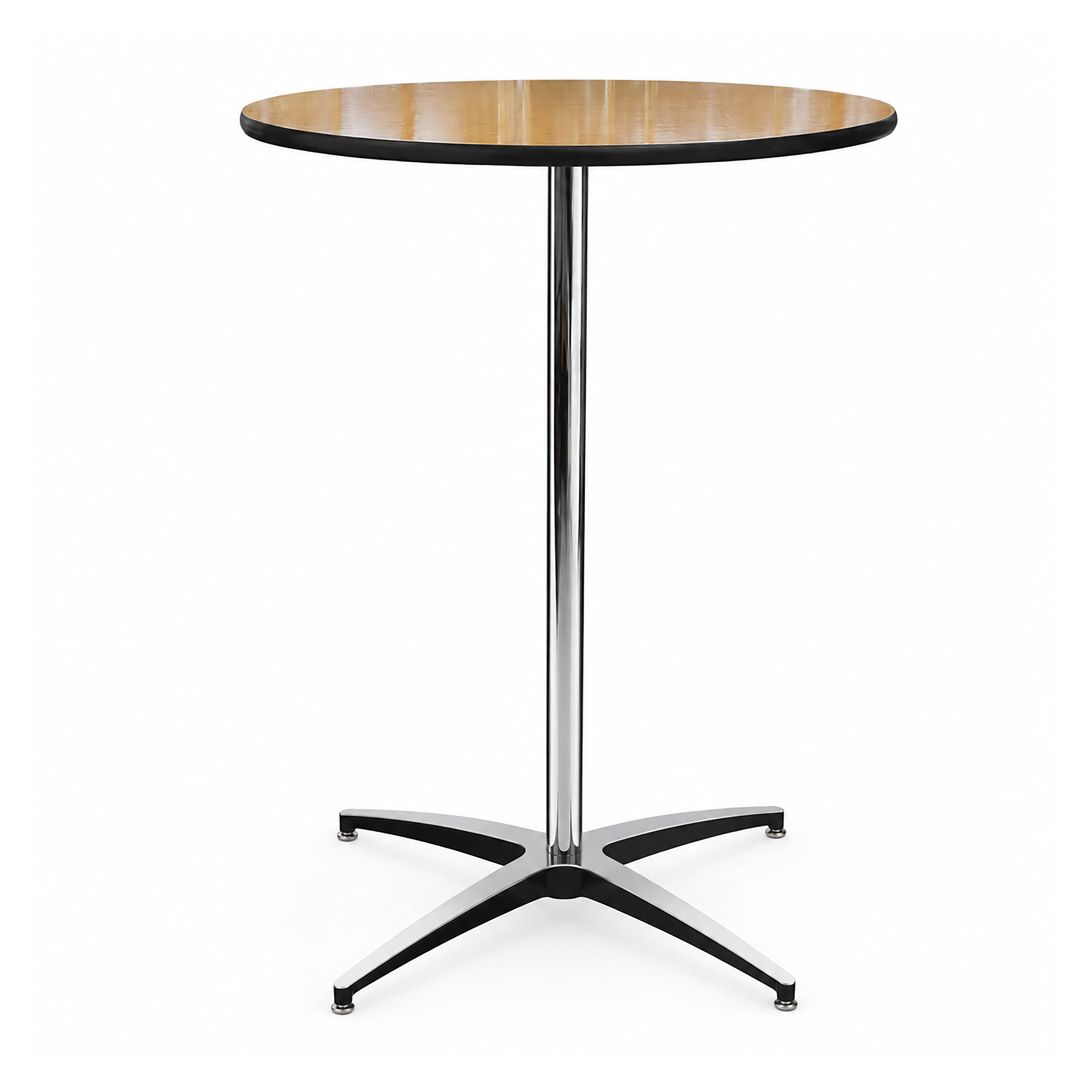 Table, 30" Round Cocktail 42" High