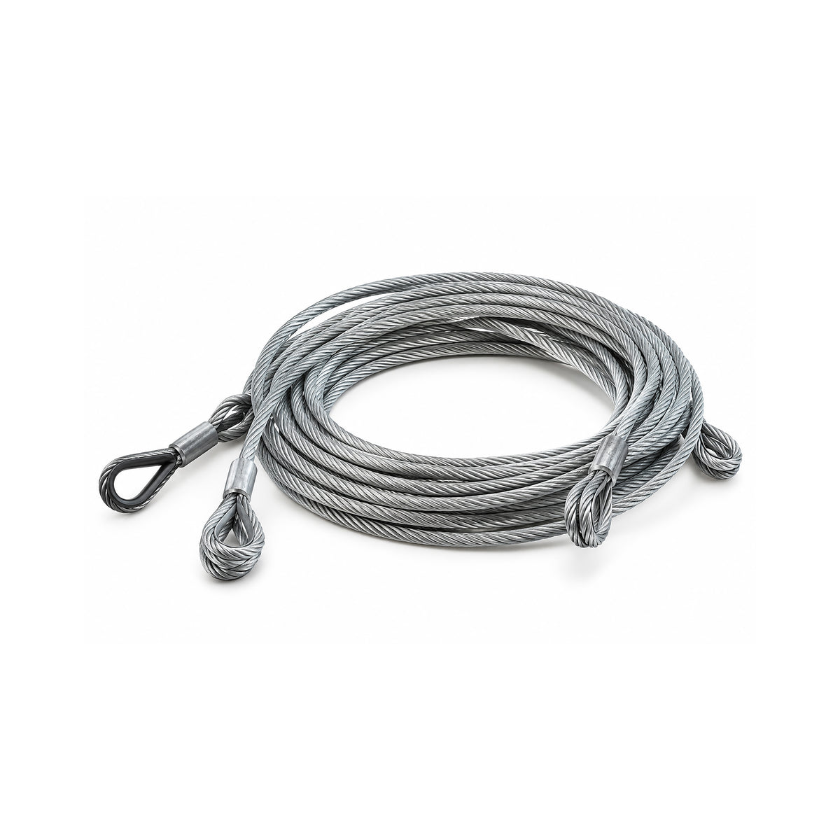 HEX 34 CROSS CABLE (EACH) WHITE