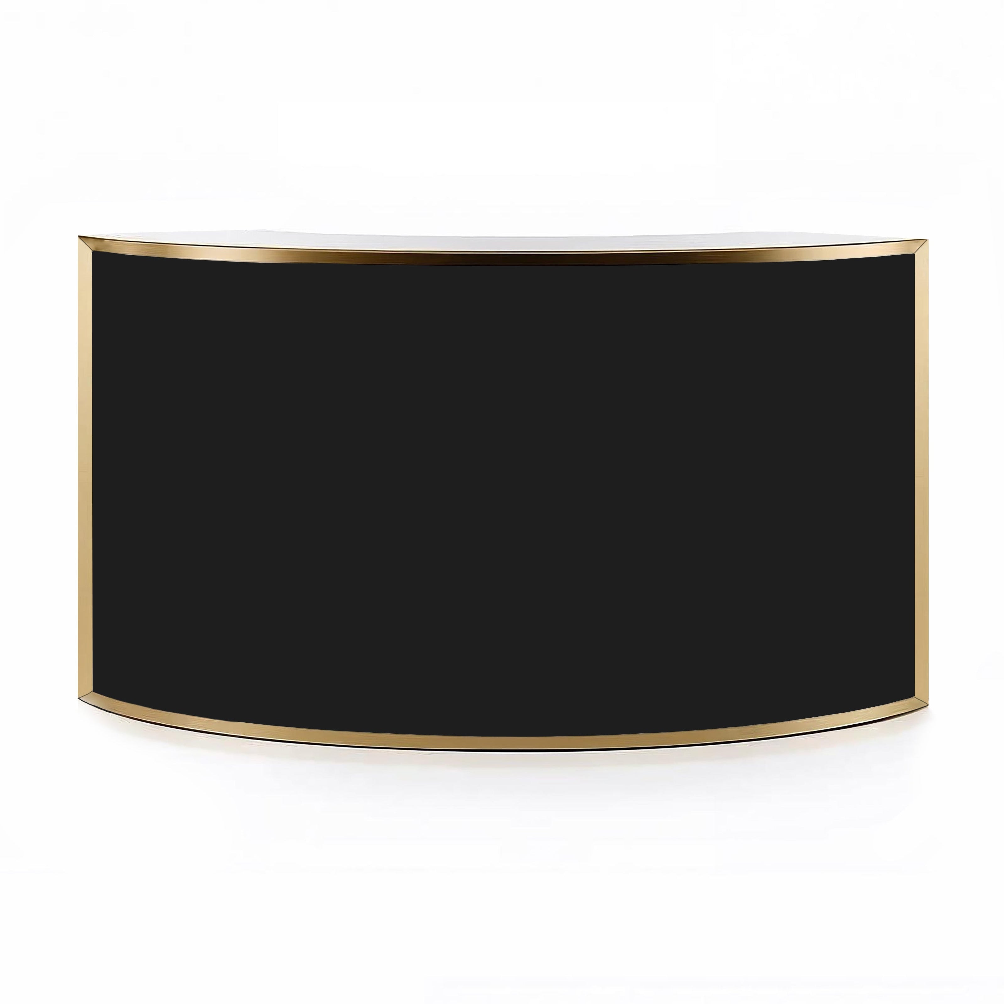 Black Acrylic For Fenix Curved Bar