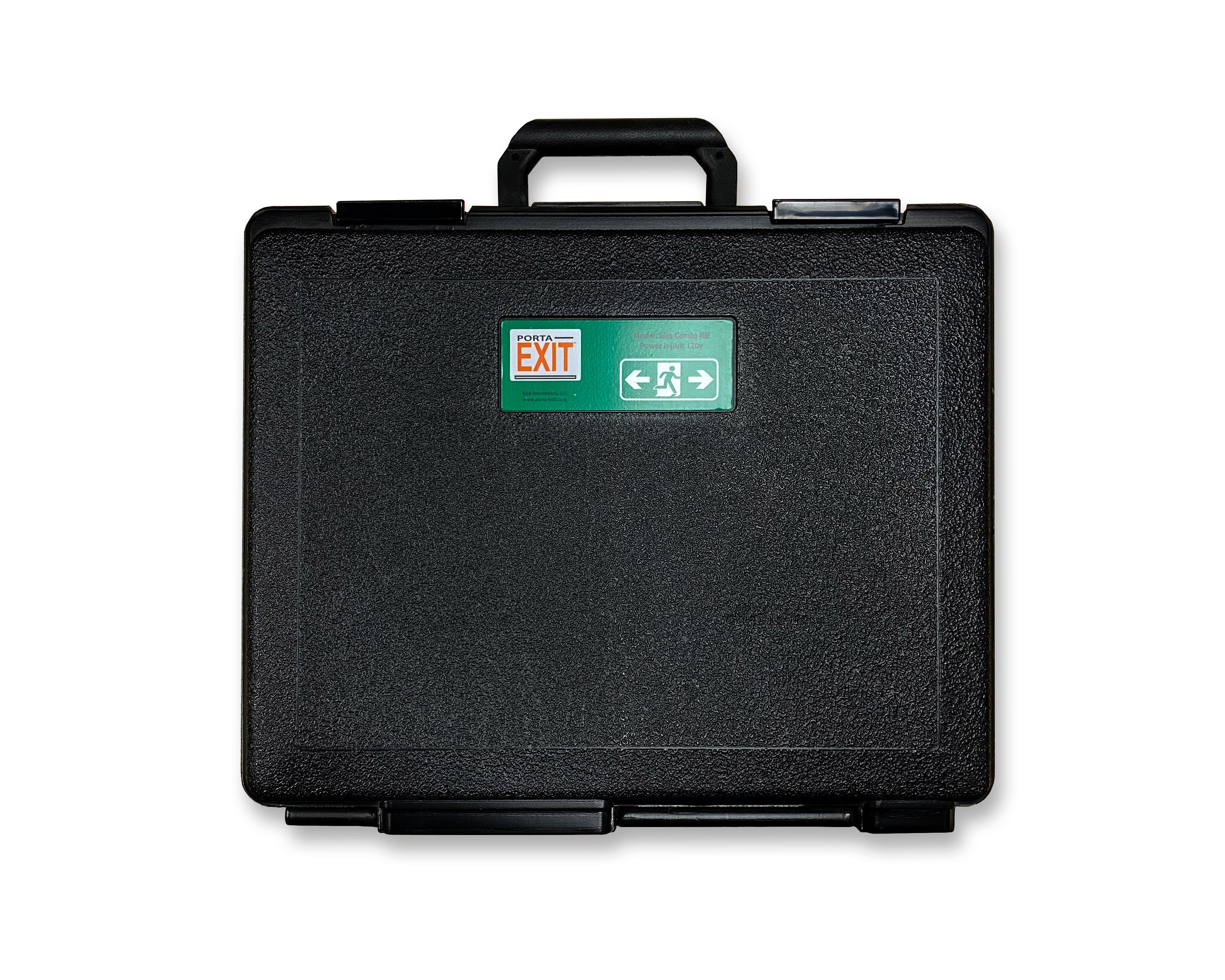 Porta Exit Light With Case ’Running Man’ Tent Accessory