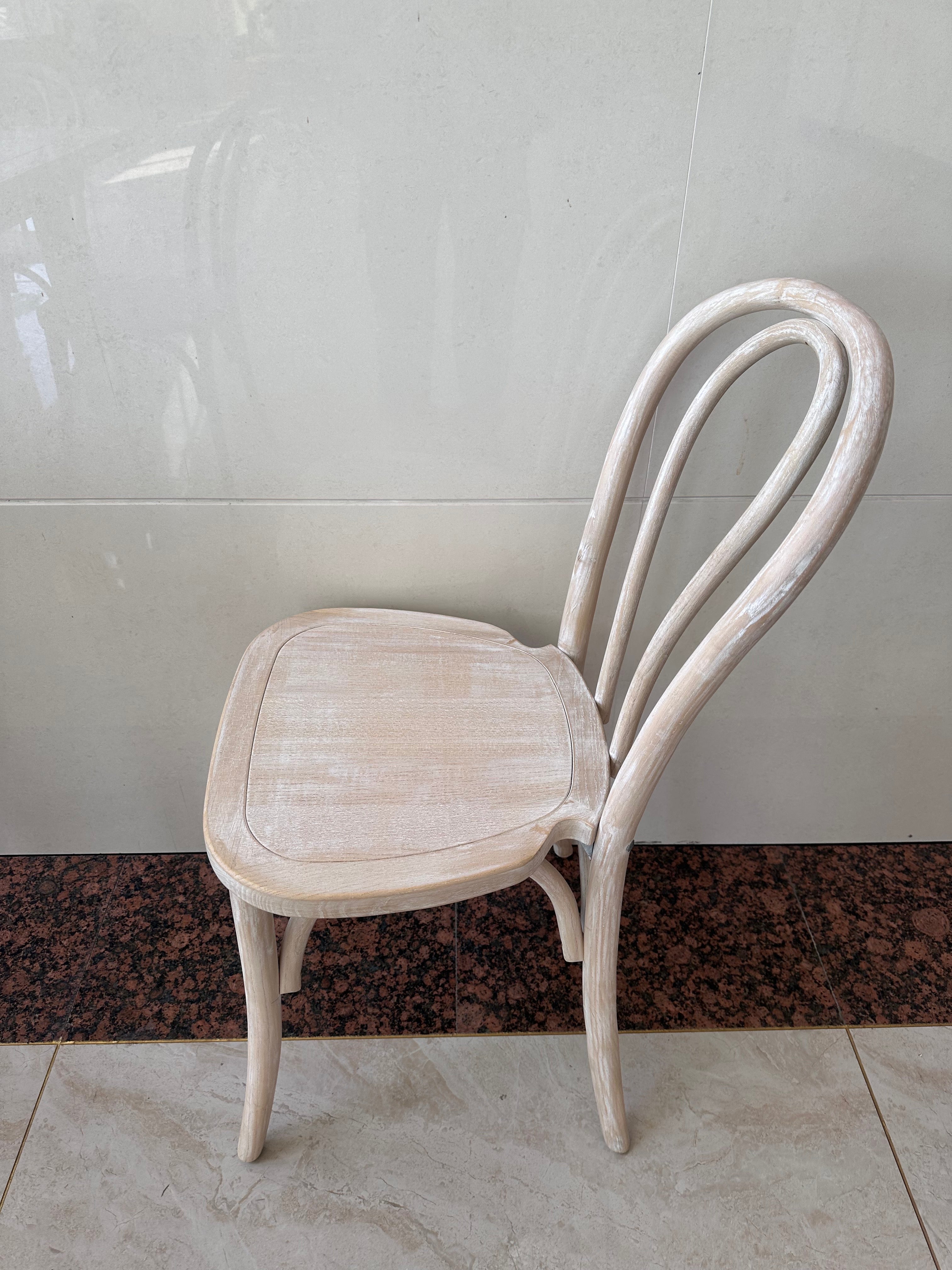 Chair, Bentwood Stonewash Assembled