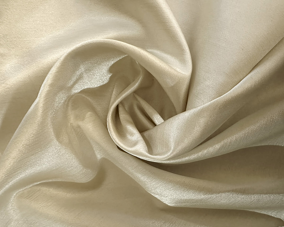 Tablecloth 120" Round Tan Majestic