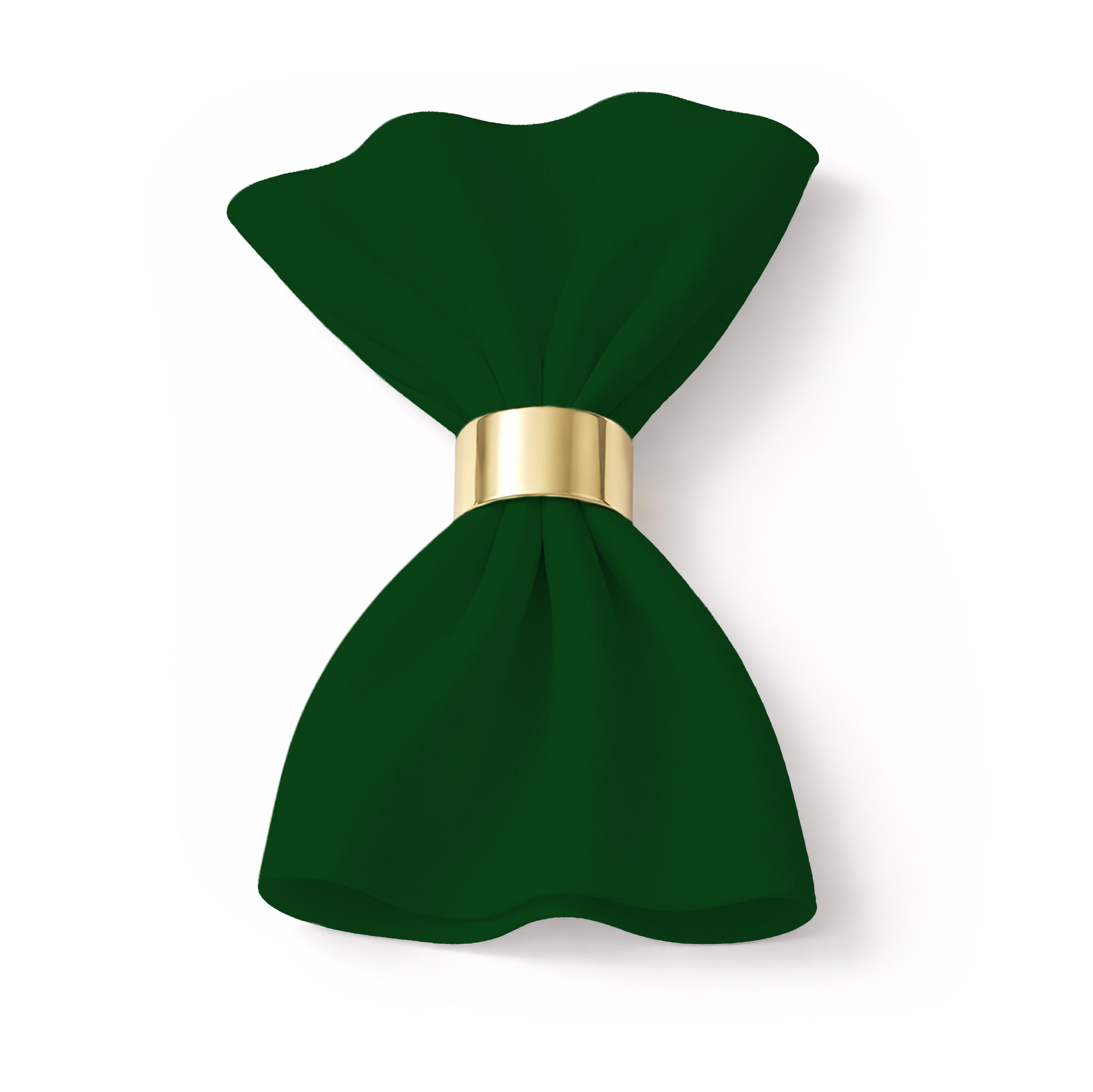 Napkin Hunter Green Standard 20" x 20"