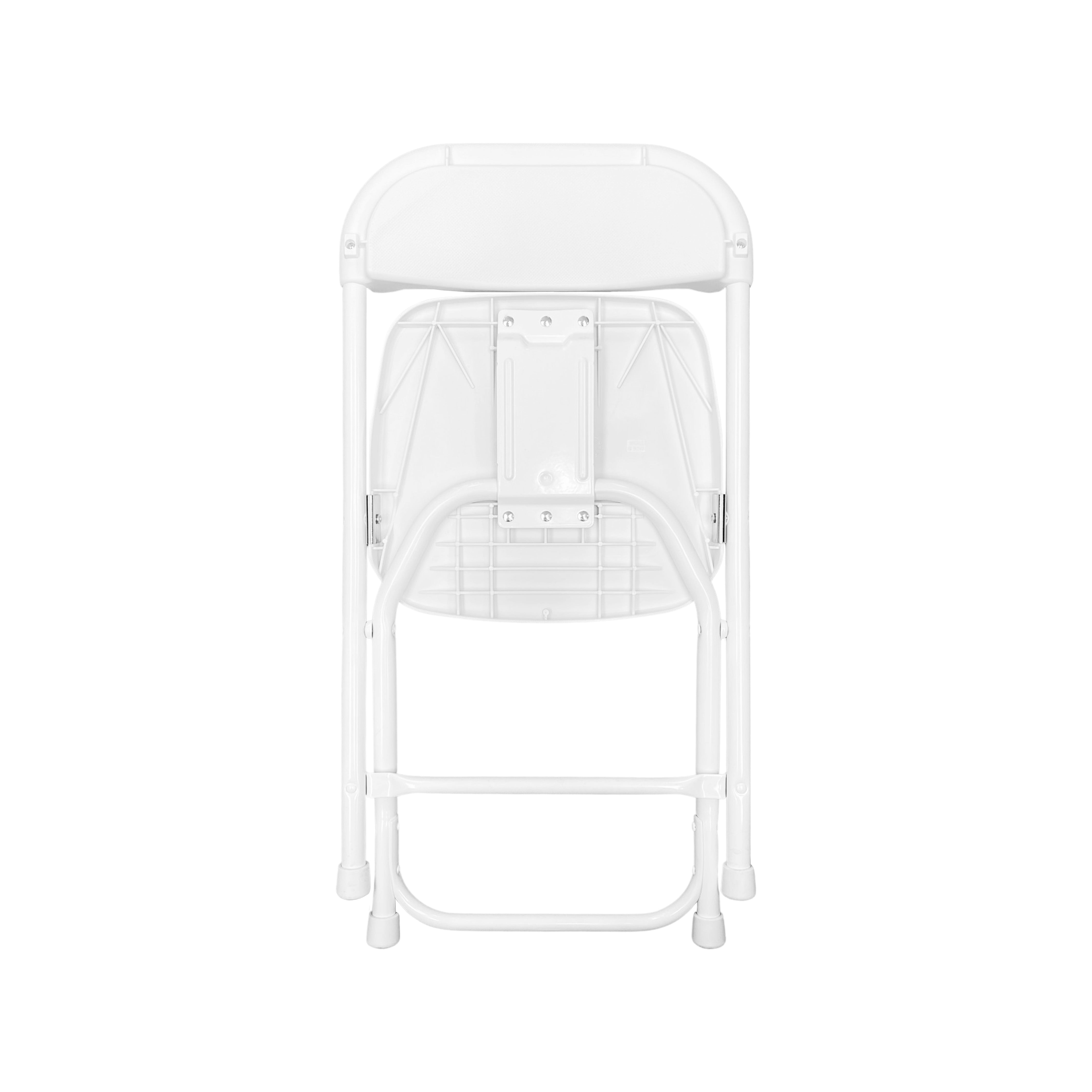 Chair, Children's Folding Bright White Pro Series