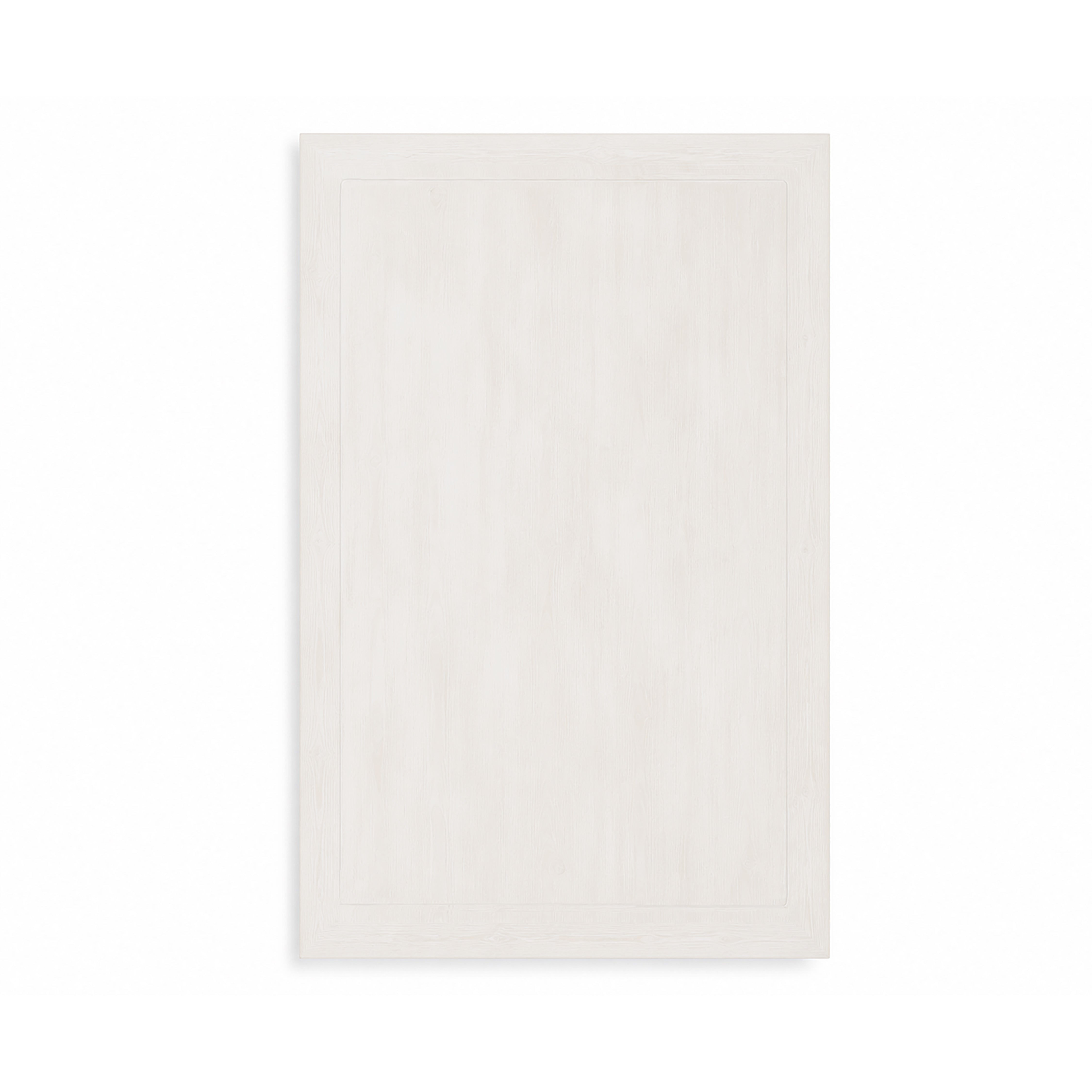 Table, 40" x 96" Farm Style Straight Leg Limewash