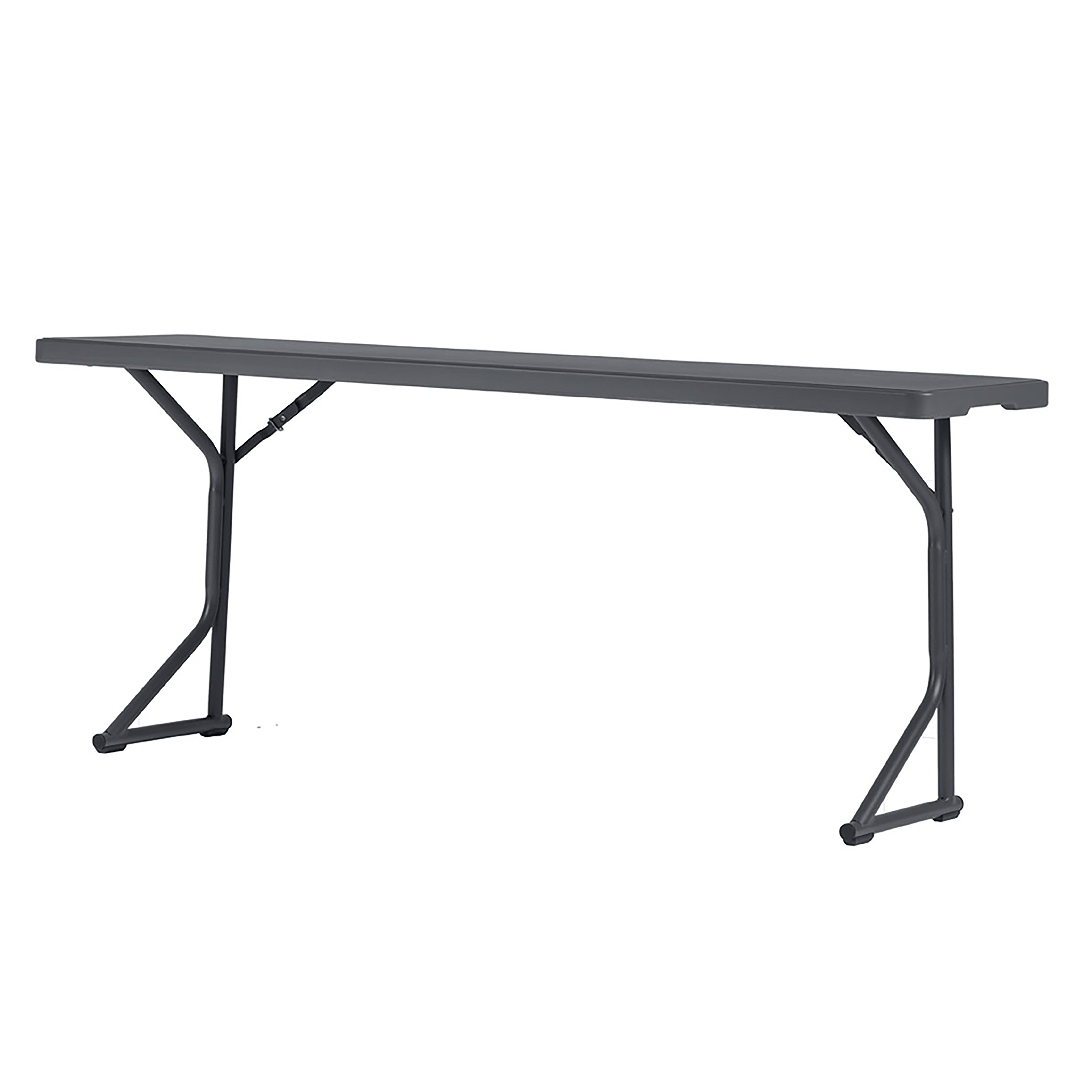 Zown Folding Table, 18" x 72" Classroom New Classic