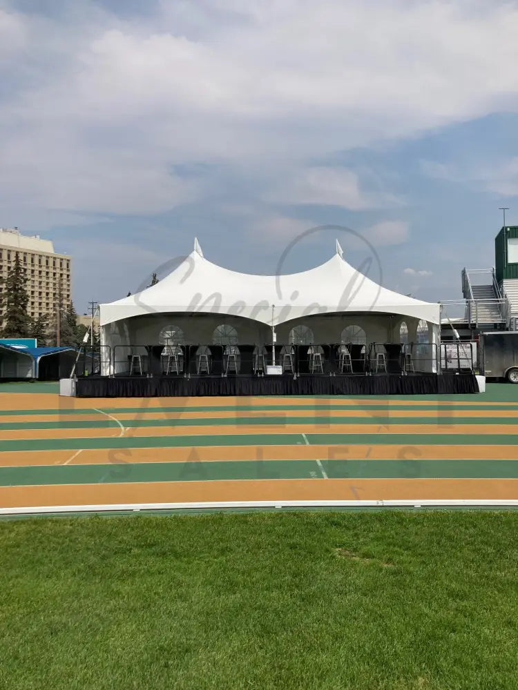Marquee Tent 20’ x 40’ Tents - Marquee Deluxe