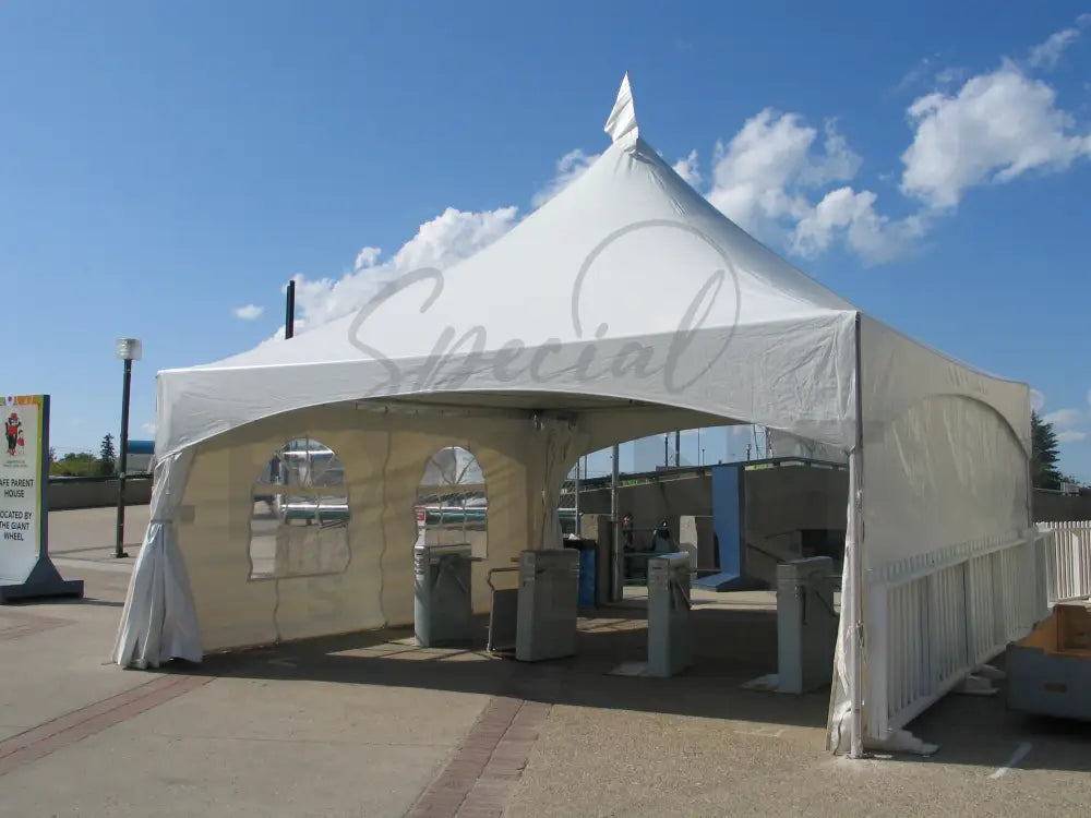 Marquee Tent 20’ x 20’ Tents - Marquee Deluxe