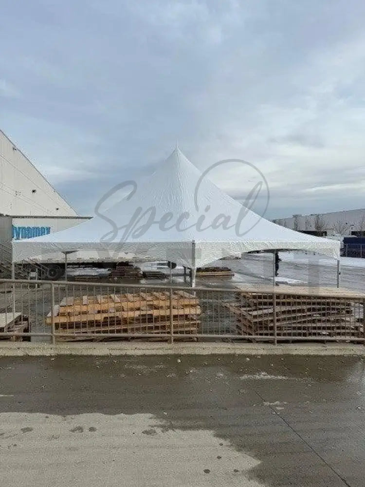 Marquee Tent, Hex 34' X 40' Value Series - Special Event Sales