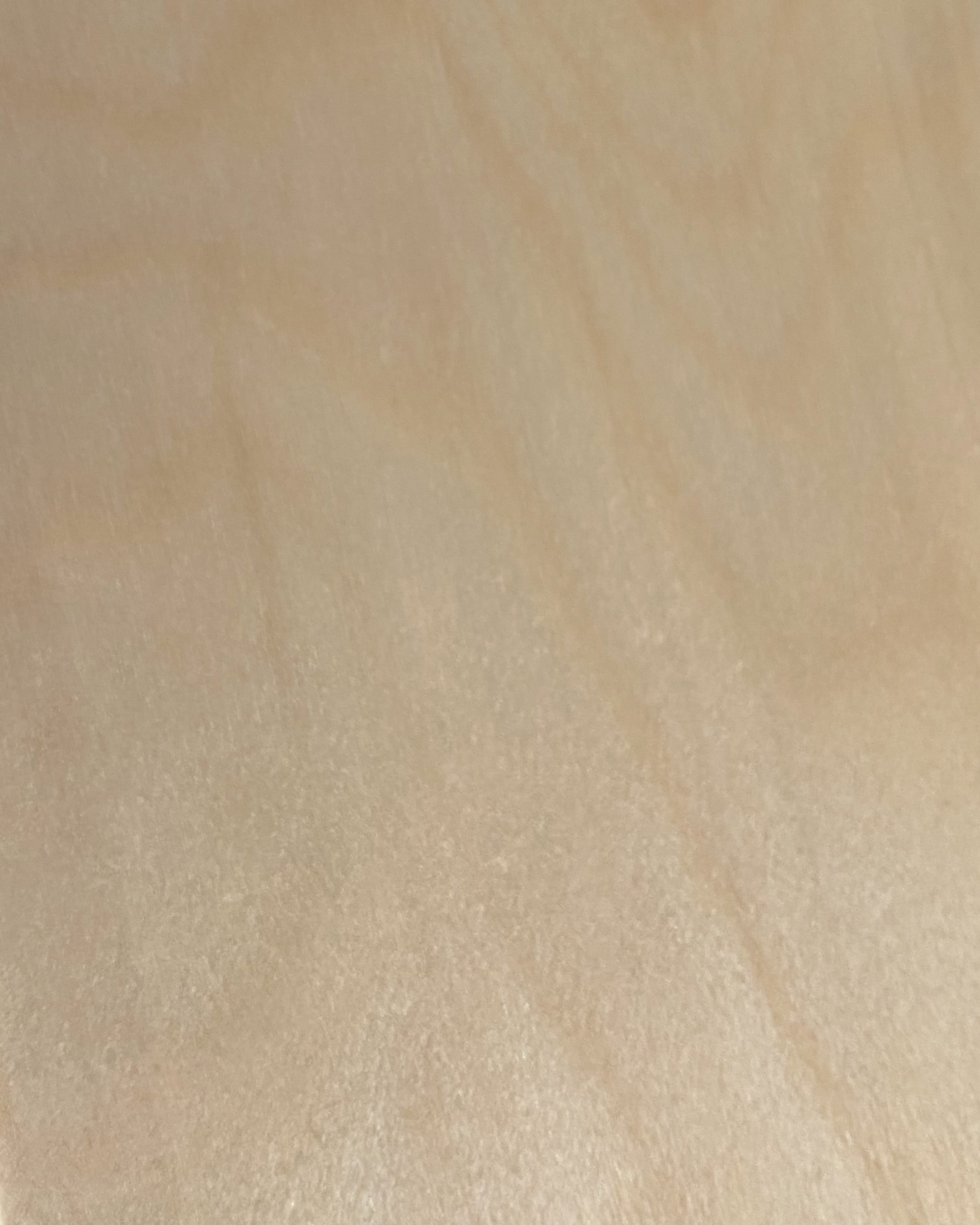 Chair, Natural Wood Folding c/w White Pad