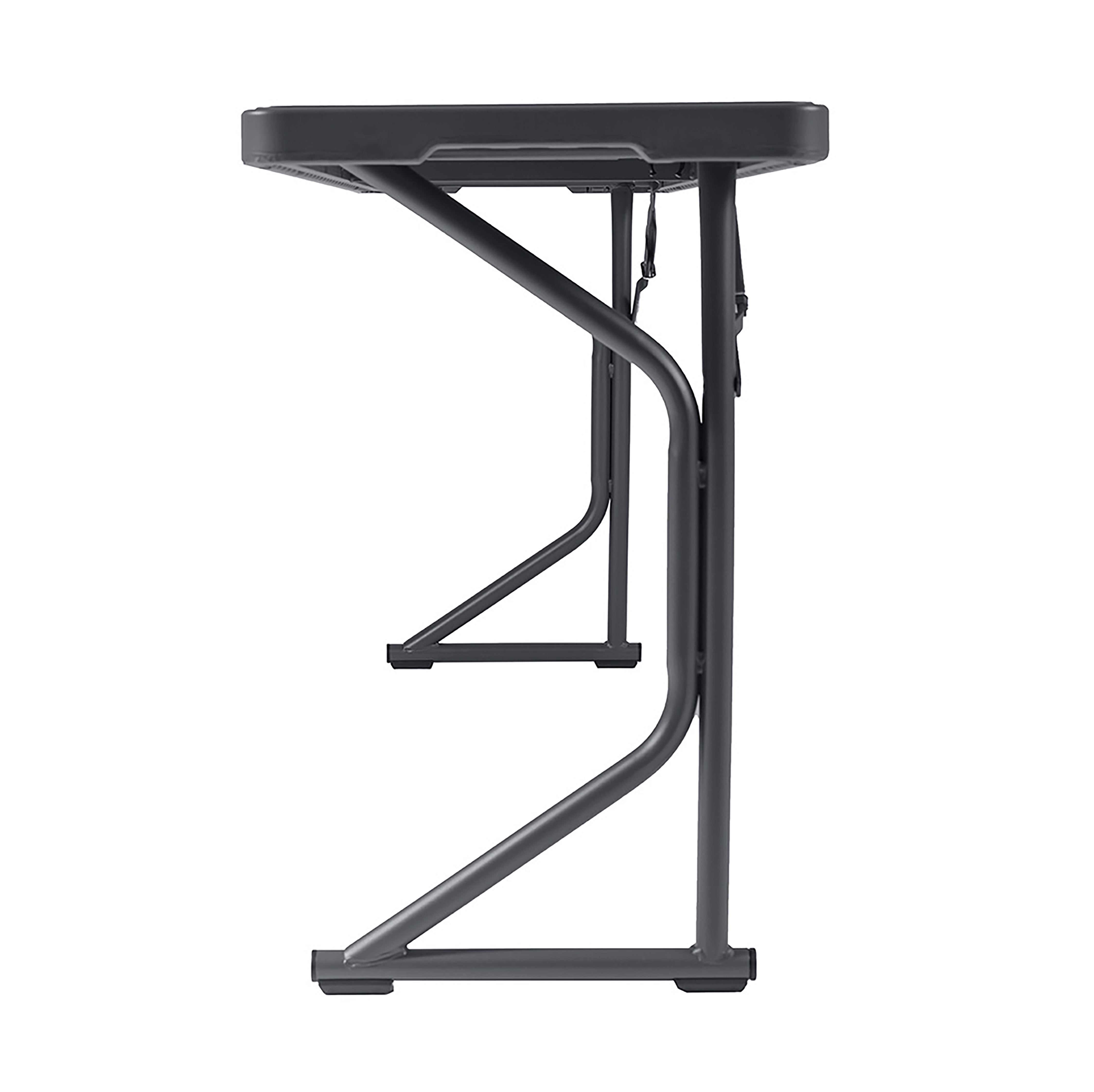 Zown Folding Table, 18" x 72" Classroom New Classic