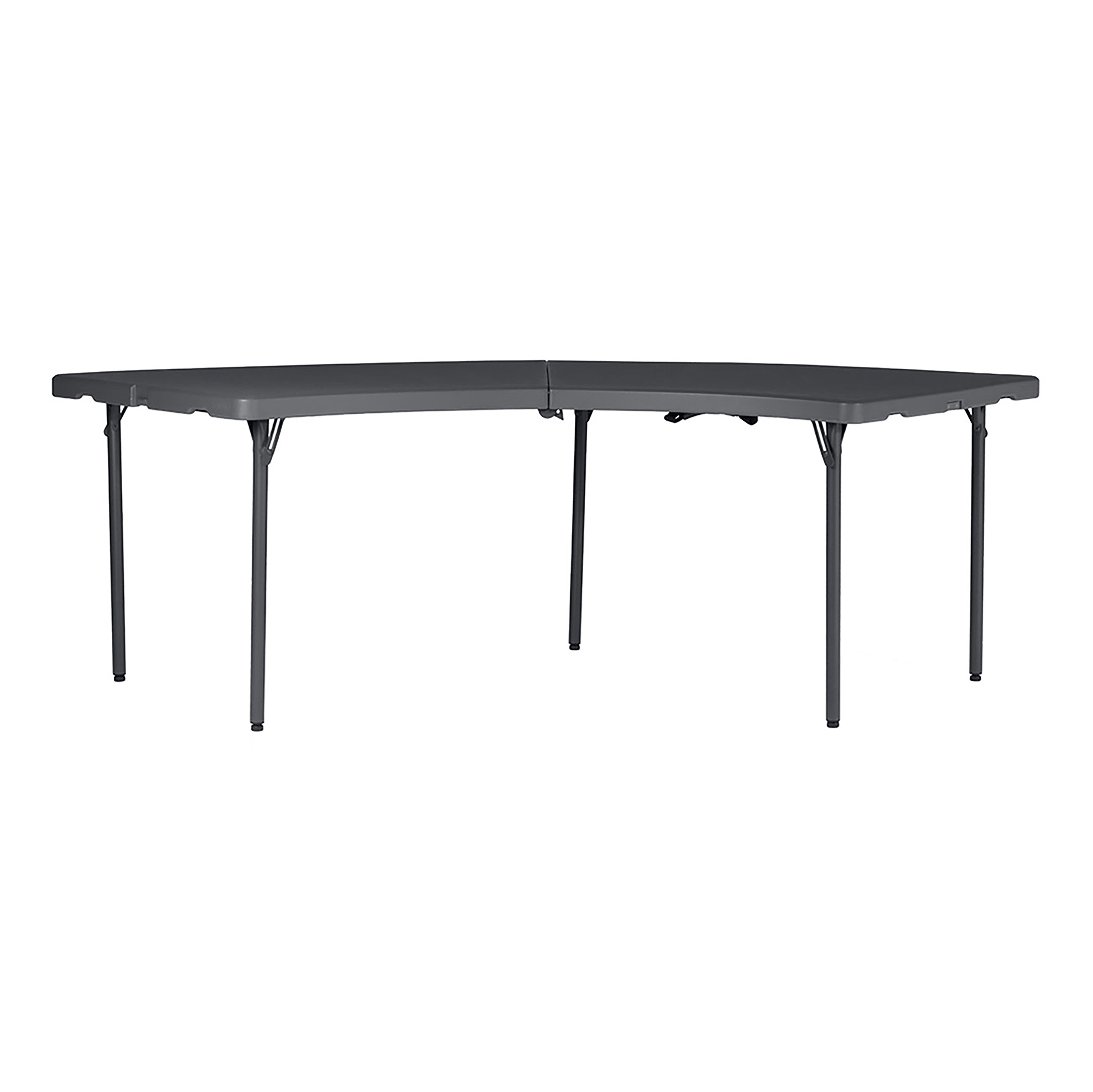 Zown Table XLmoon (30" Serpentine) NC