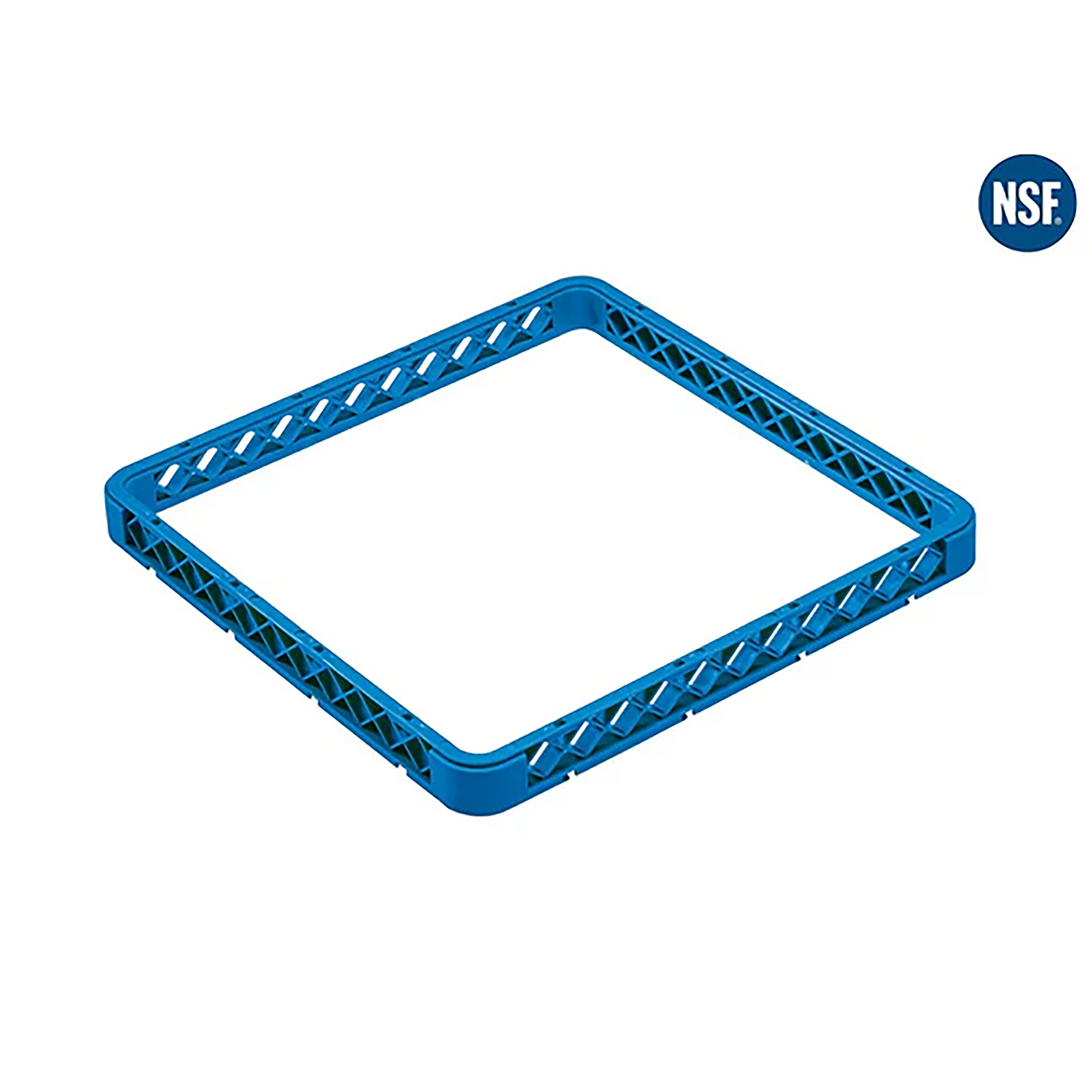 Rack, Extender Blue Open