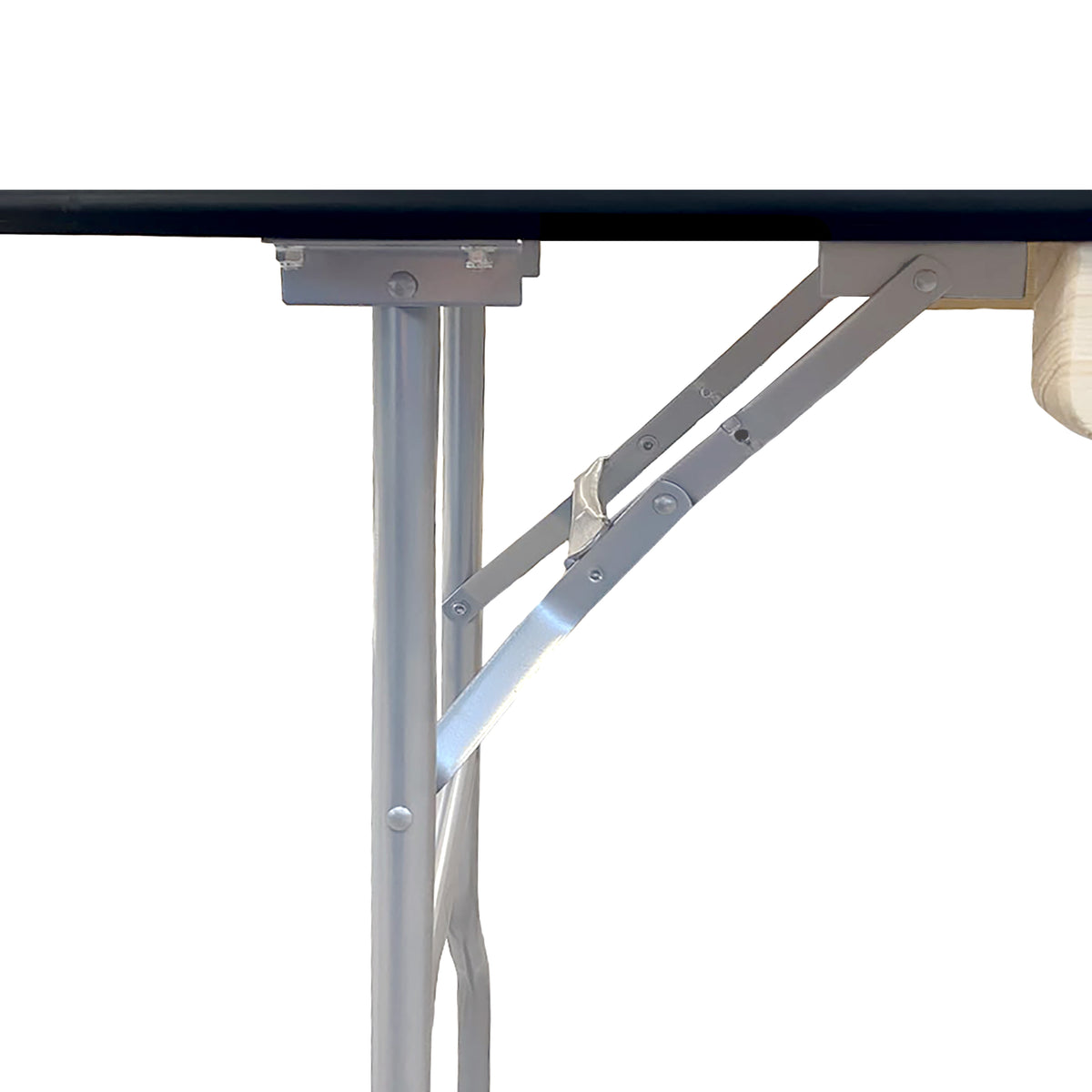 Table, 30" x 72" Birch Oval Plywood