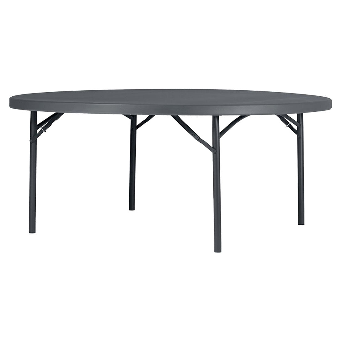Zown Folding Table, Planet180 (71" Round) New Classic