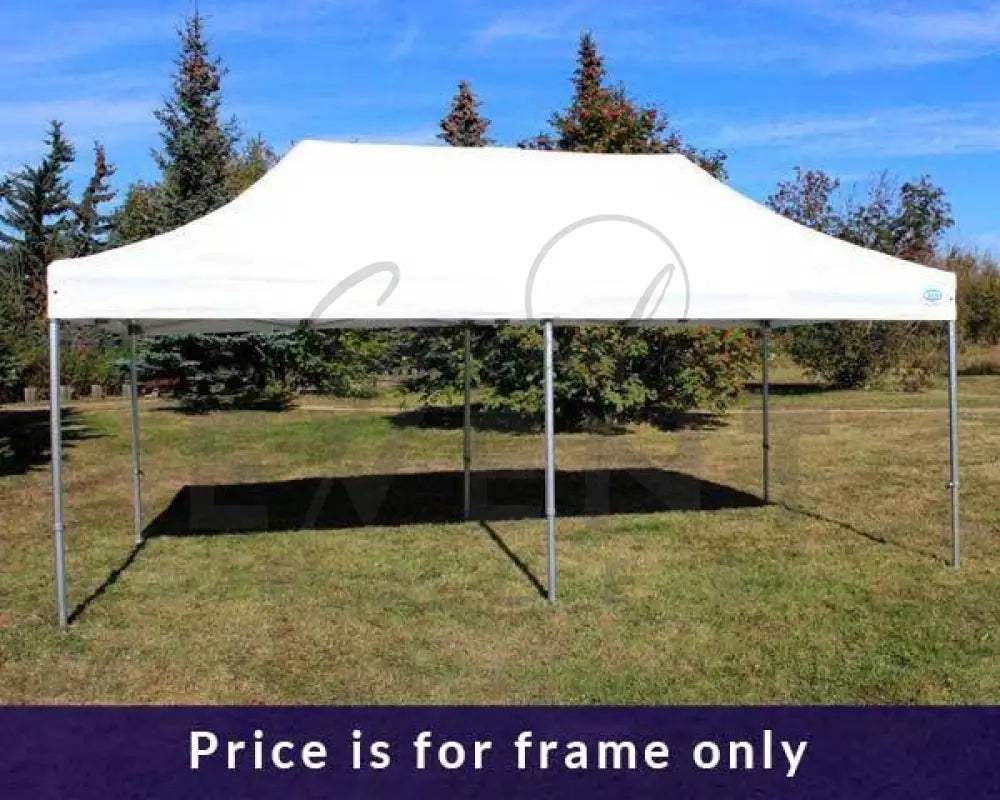 Pop up Frame, SES 10' x 20' HD Aluminum - Special Event Sales