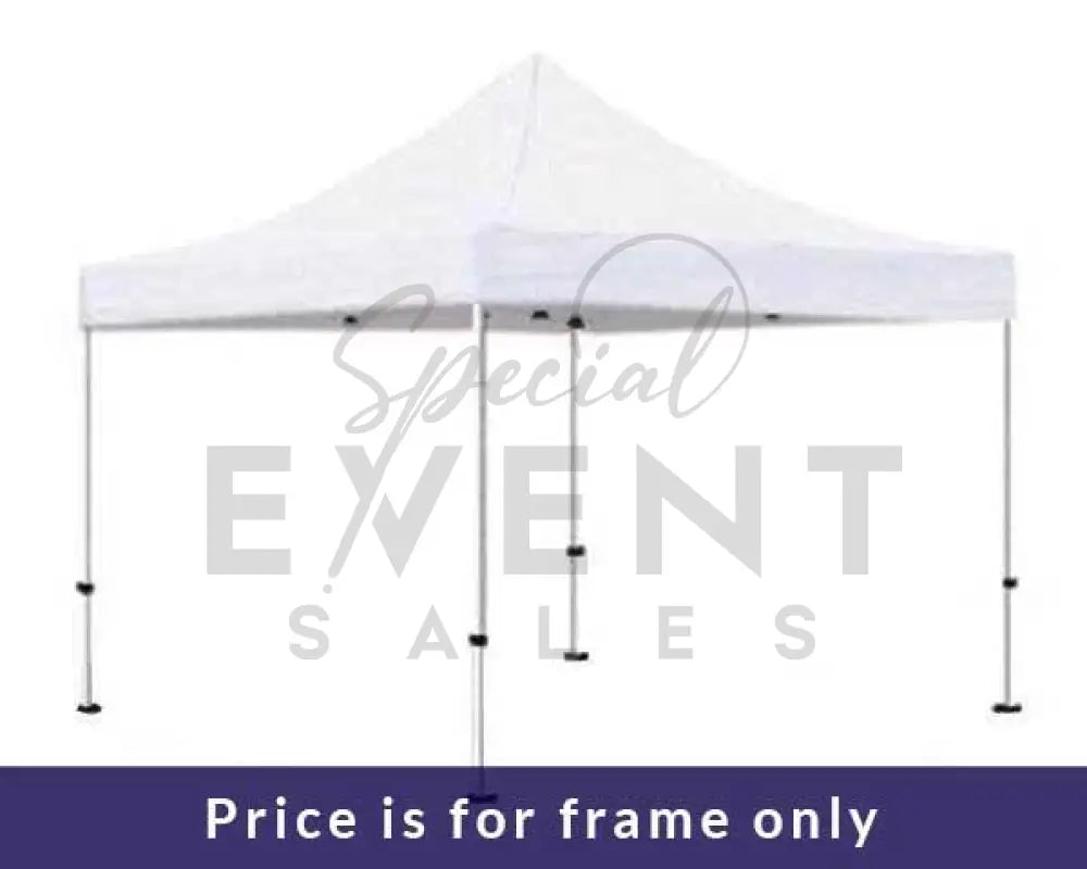 Pop up Frame, SES 10' x 10' Value Series Steel - Special Event Sales