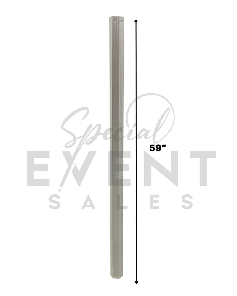 Pop up HD Leg Bottom Section Tents - Popup