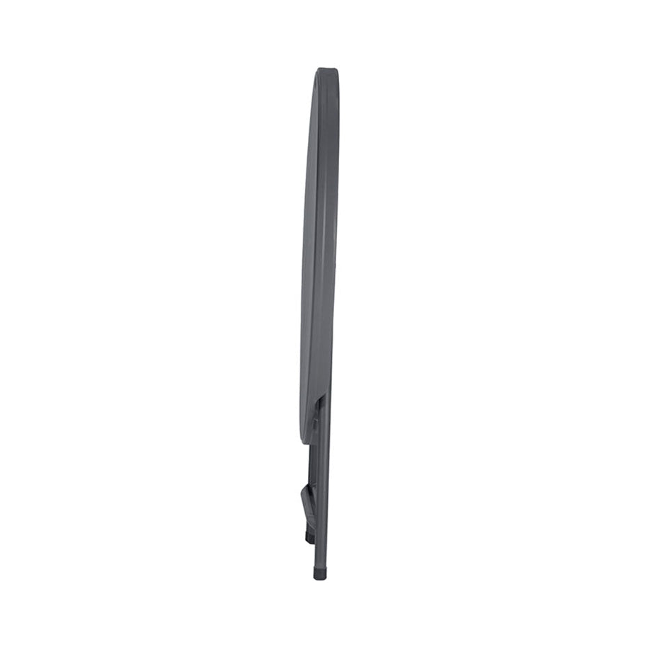 Zown Folding Table, Praxis80 (32"R x 29"H) New Classic