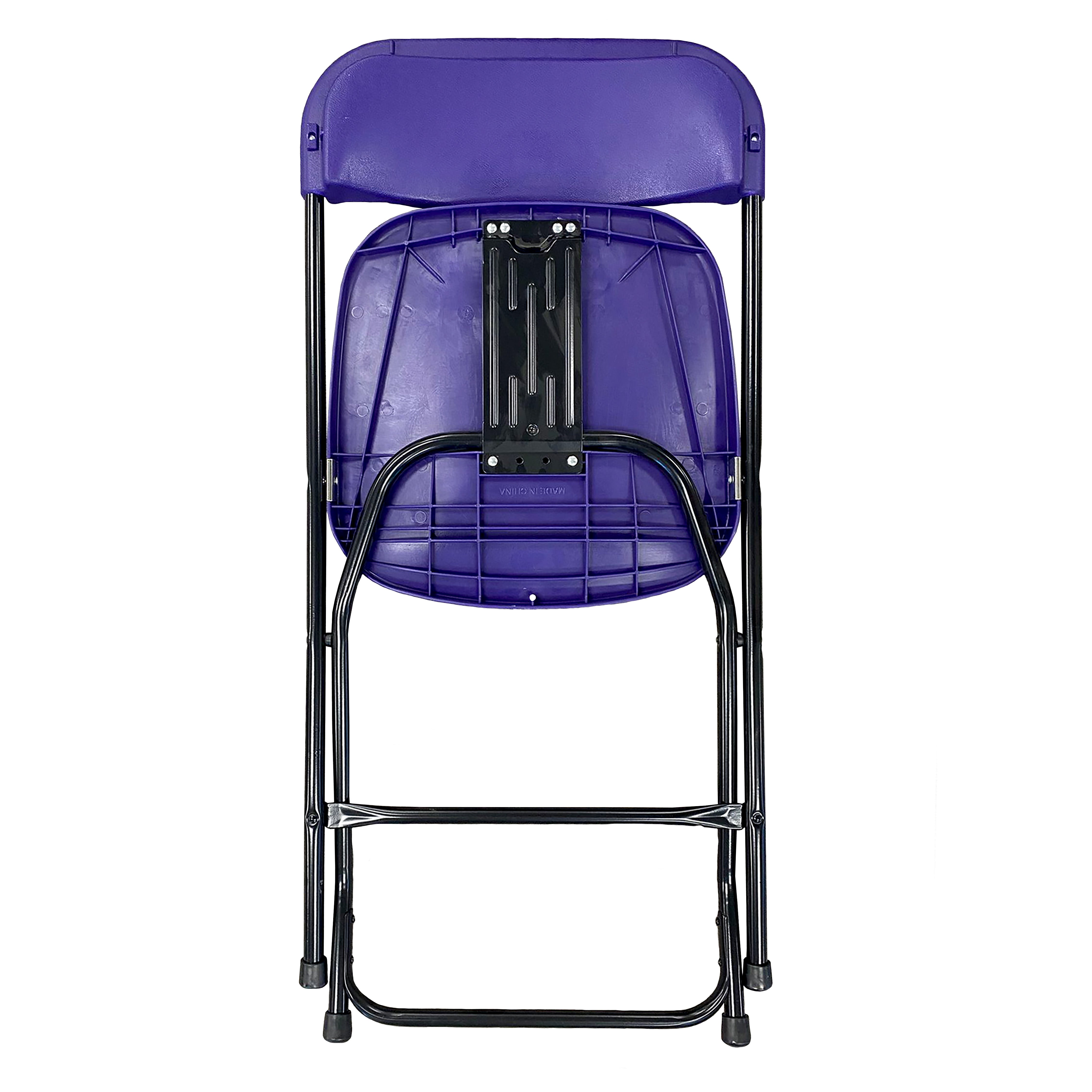 Purple Pro Series Folding Chair
