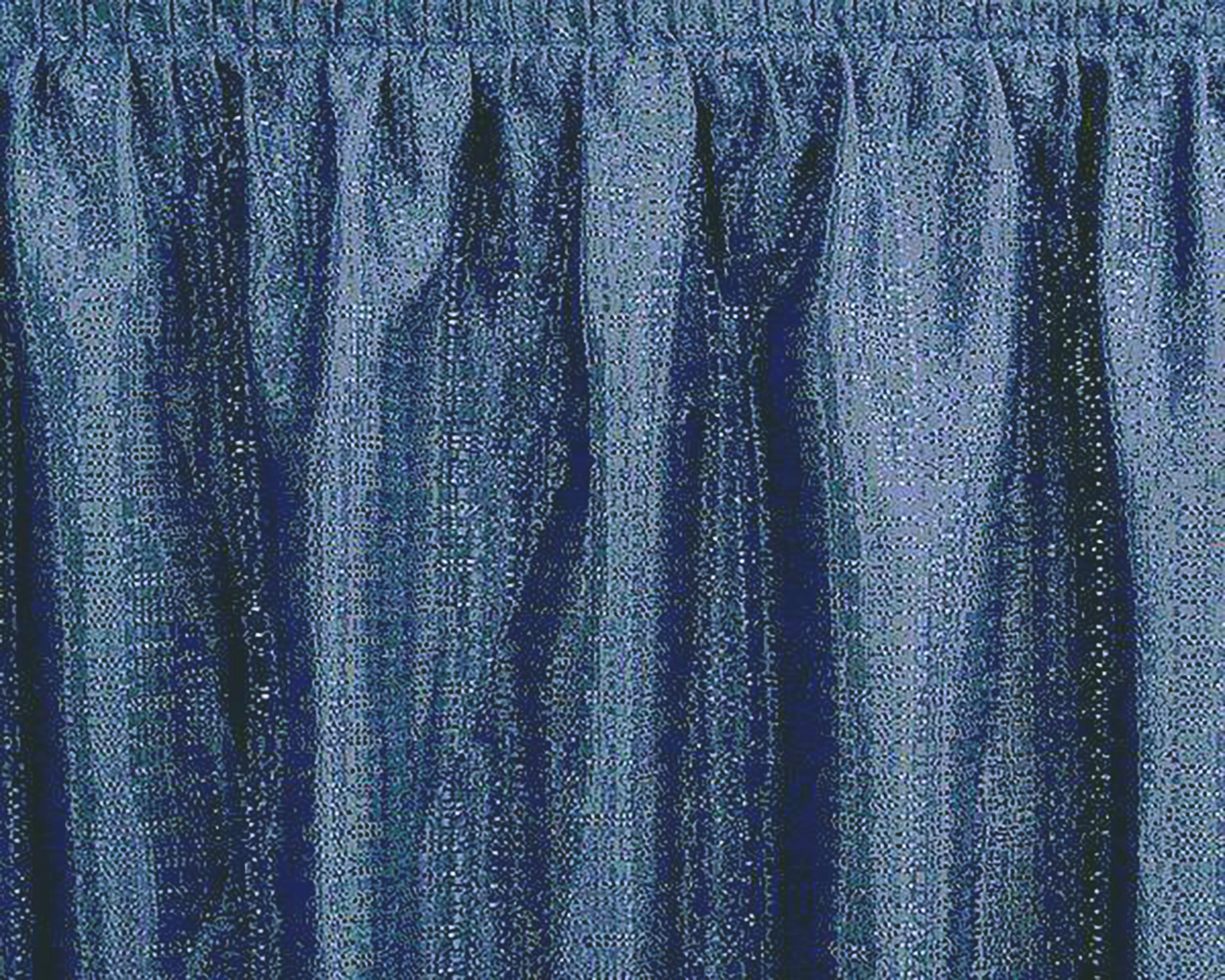Drape, 3' Banjo Royal Blue