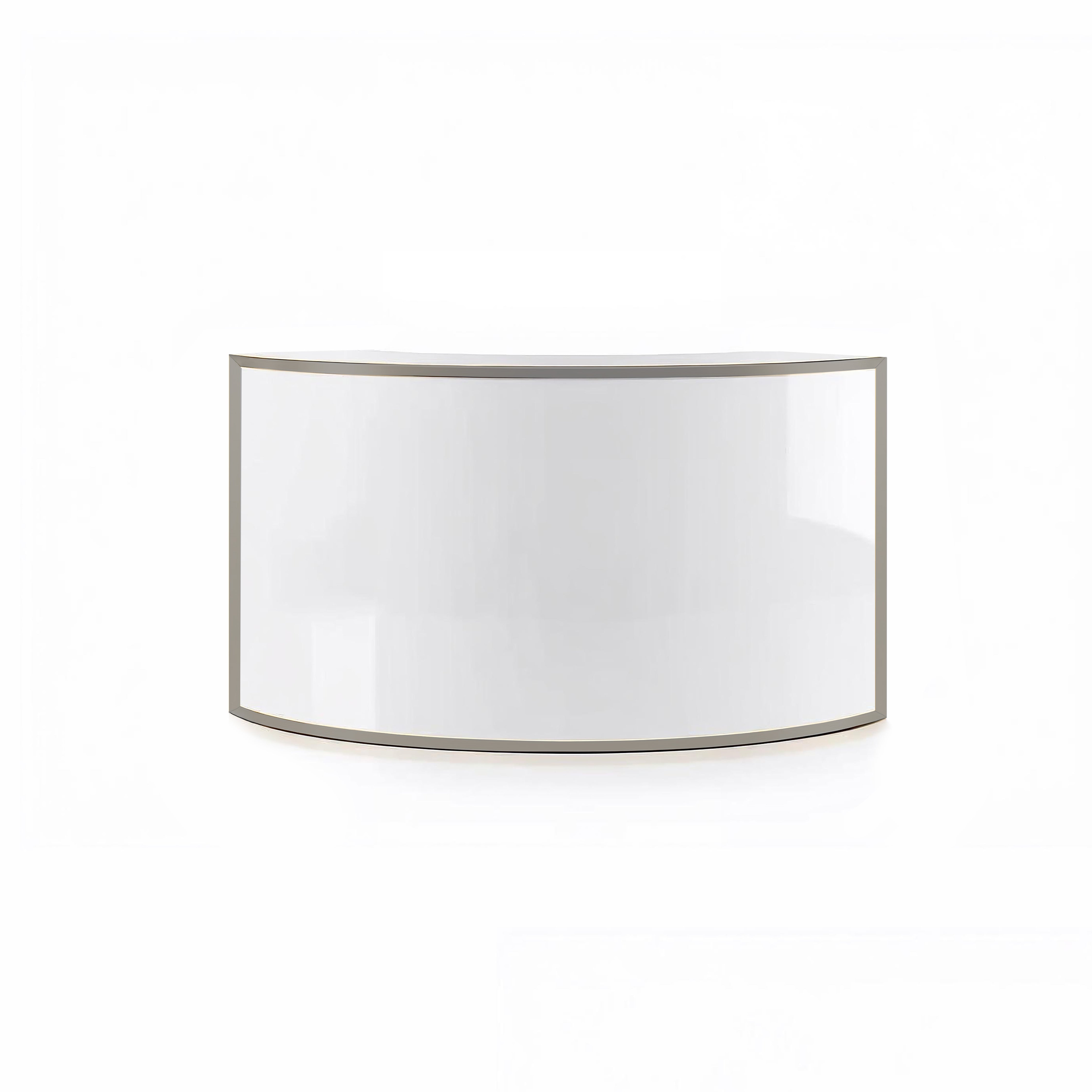 Fenix Promenade Curved Bar Silver