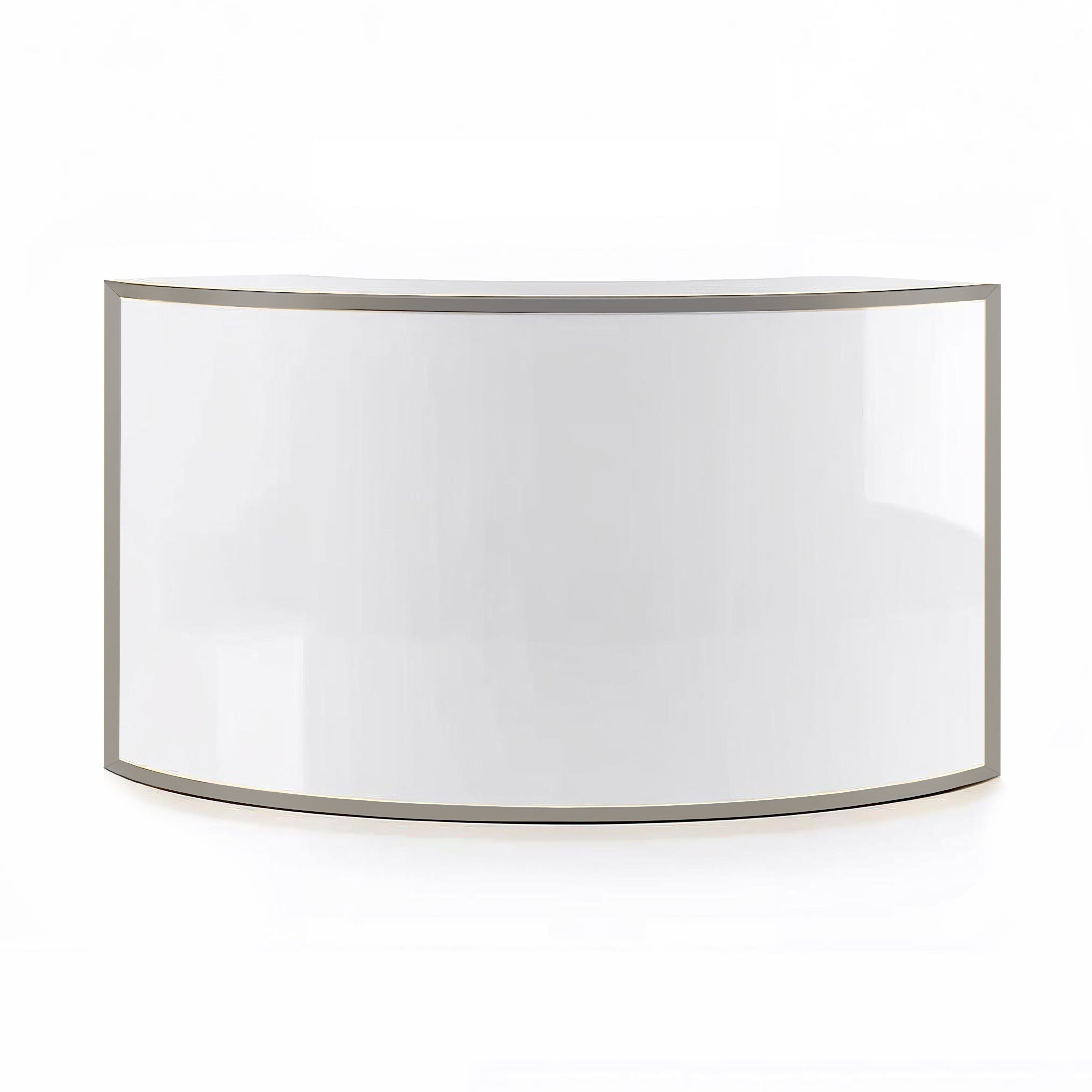 Fenix Promenade Curved Bar Silver