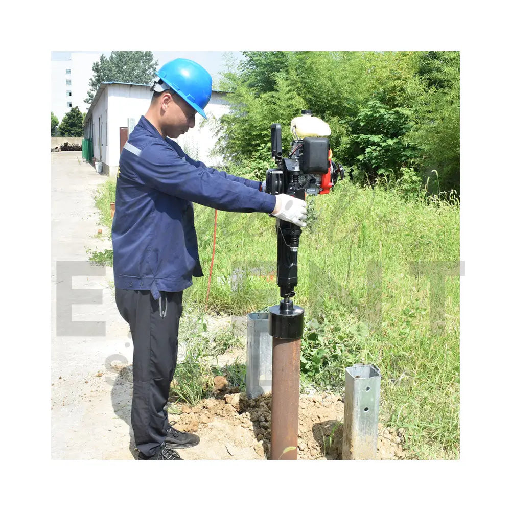 Stakinator Gas Powered Stake Driver Tent Accessory