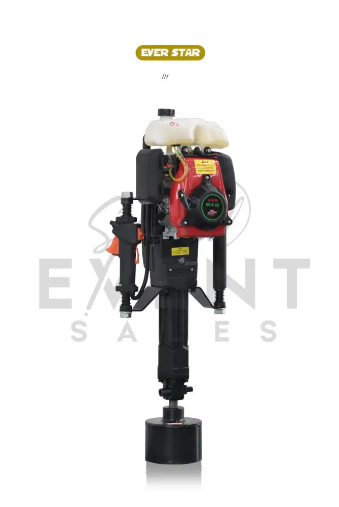 Stakinator Gas Powered Stake Driver Tent Accessory