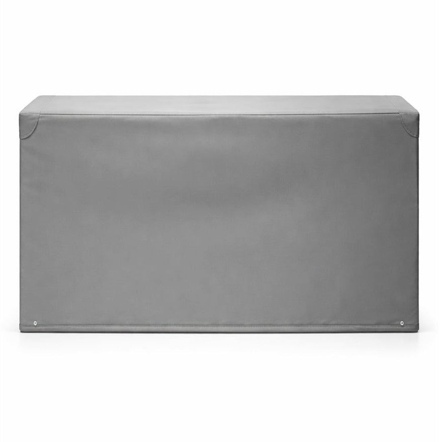 Fenix Straight Bar Cover Grey 72"