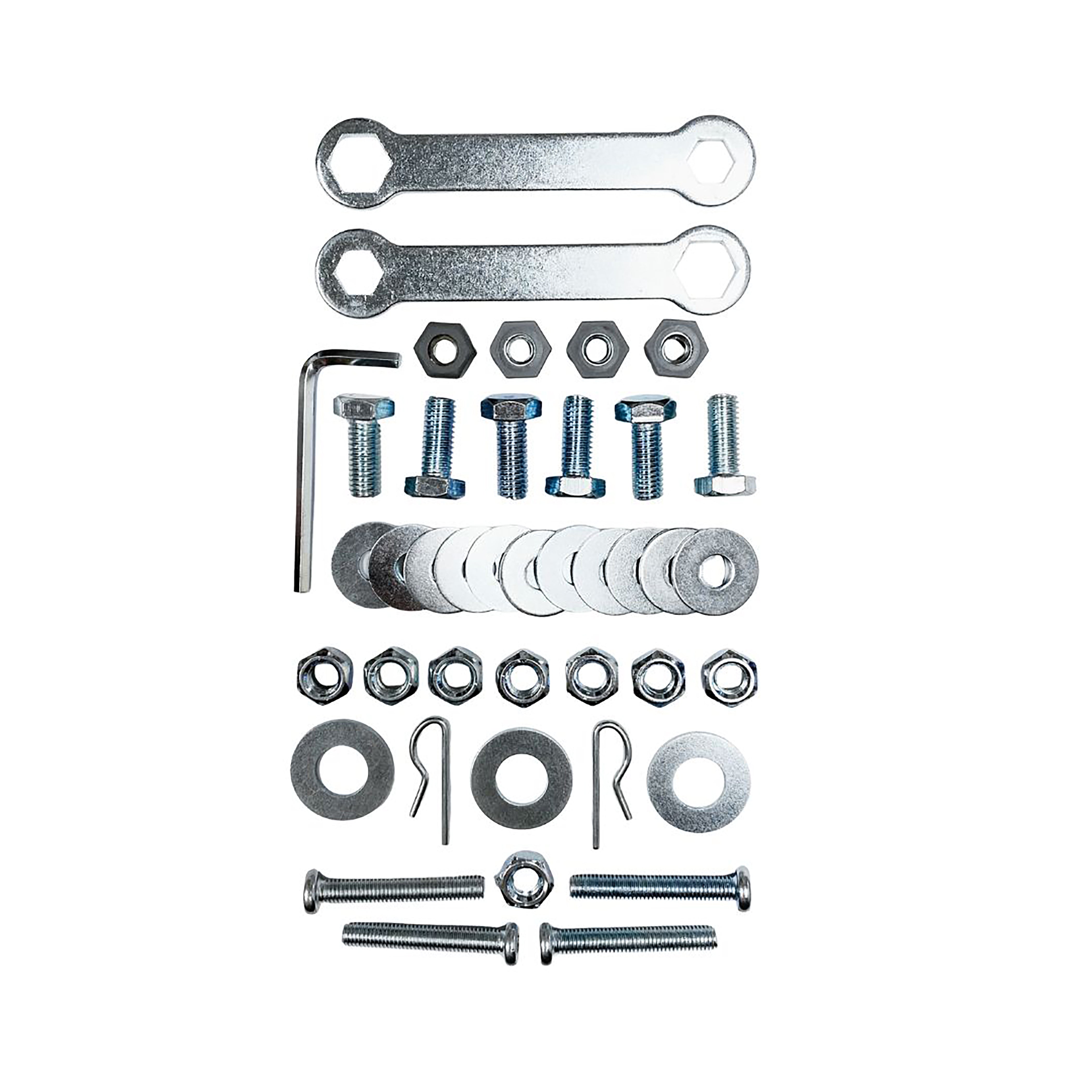 Screw Set For Alextrolley