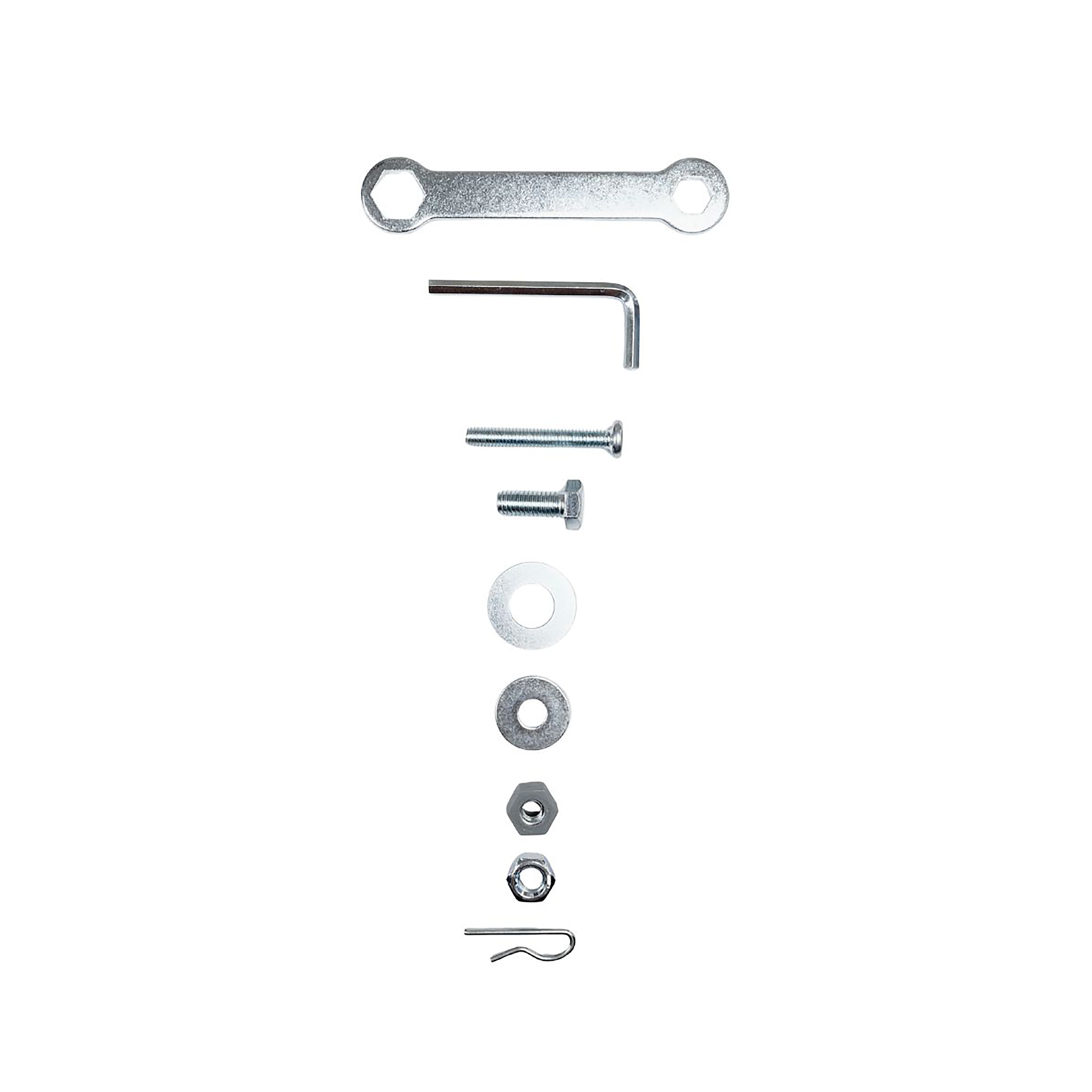 Screw Set For Alextrolley