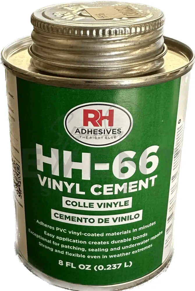 Vinyl HH-66 Contact Cement 8 Oz - Special Event Sales