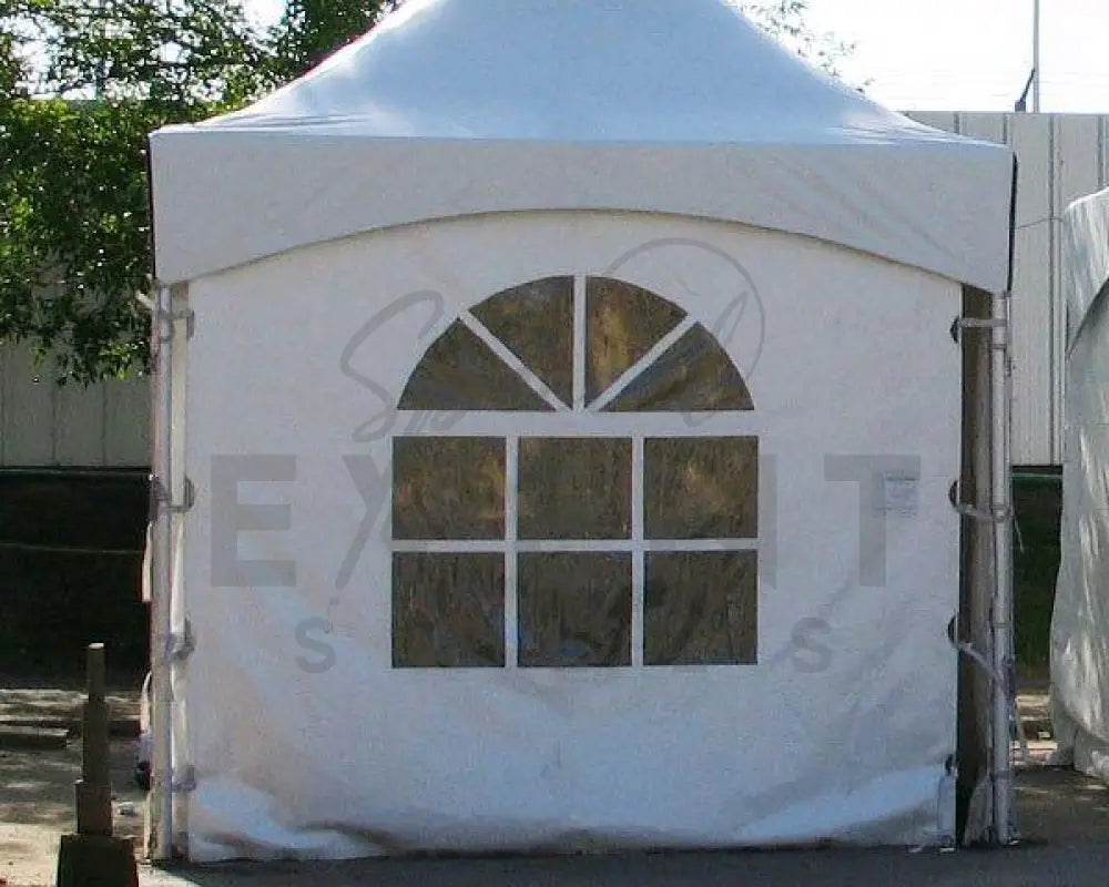 Wall, 8' x 10' French Window Rod Tensioned - Special Event Sales