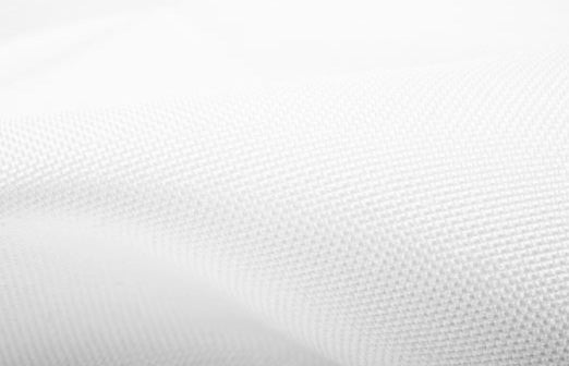 Tablecloth 90" Round White Standard