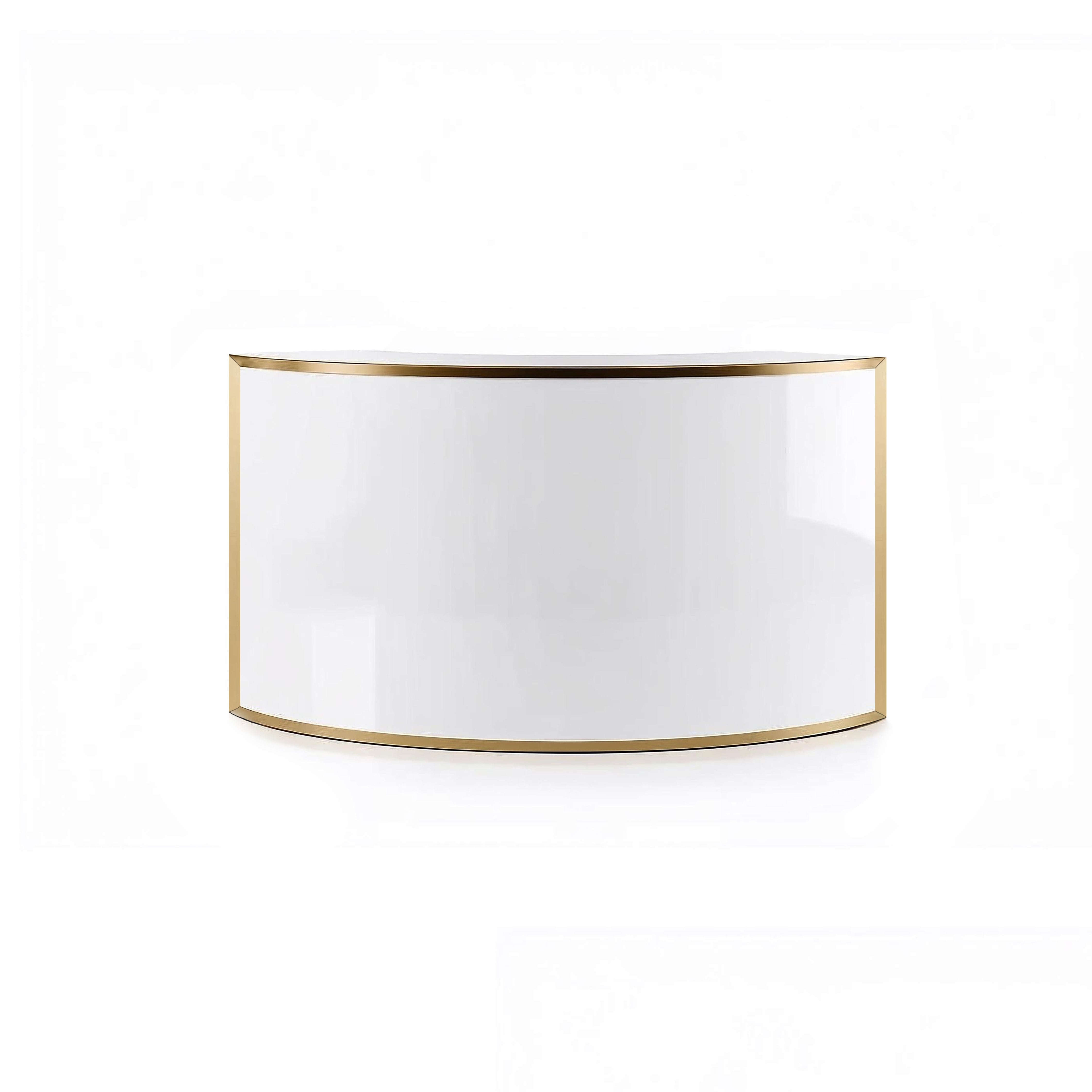 Fenix Promenade Curved Bar Gold